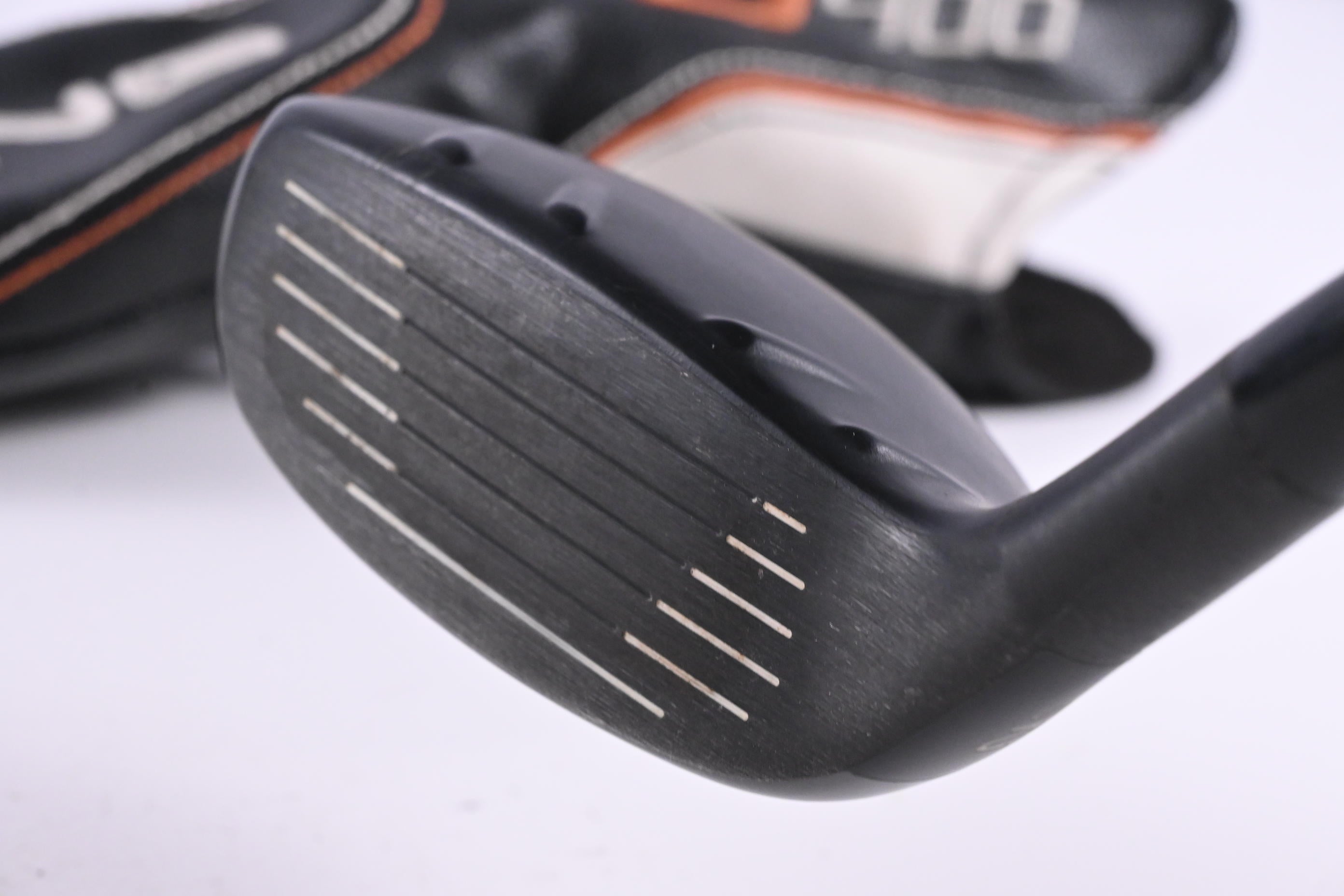 Ping G400 #3 Hybrid / 19 Degree / Regular Flex Ping Alta CB 70 Shaft