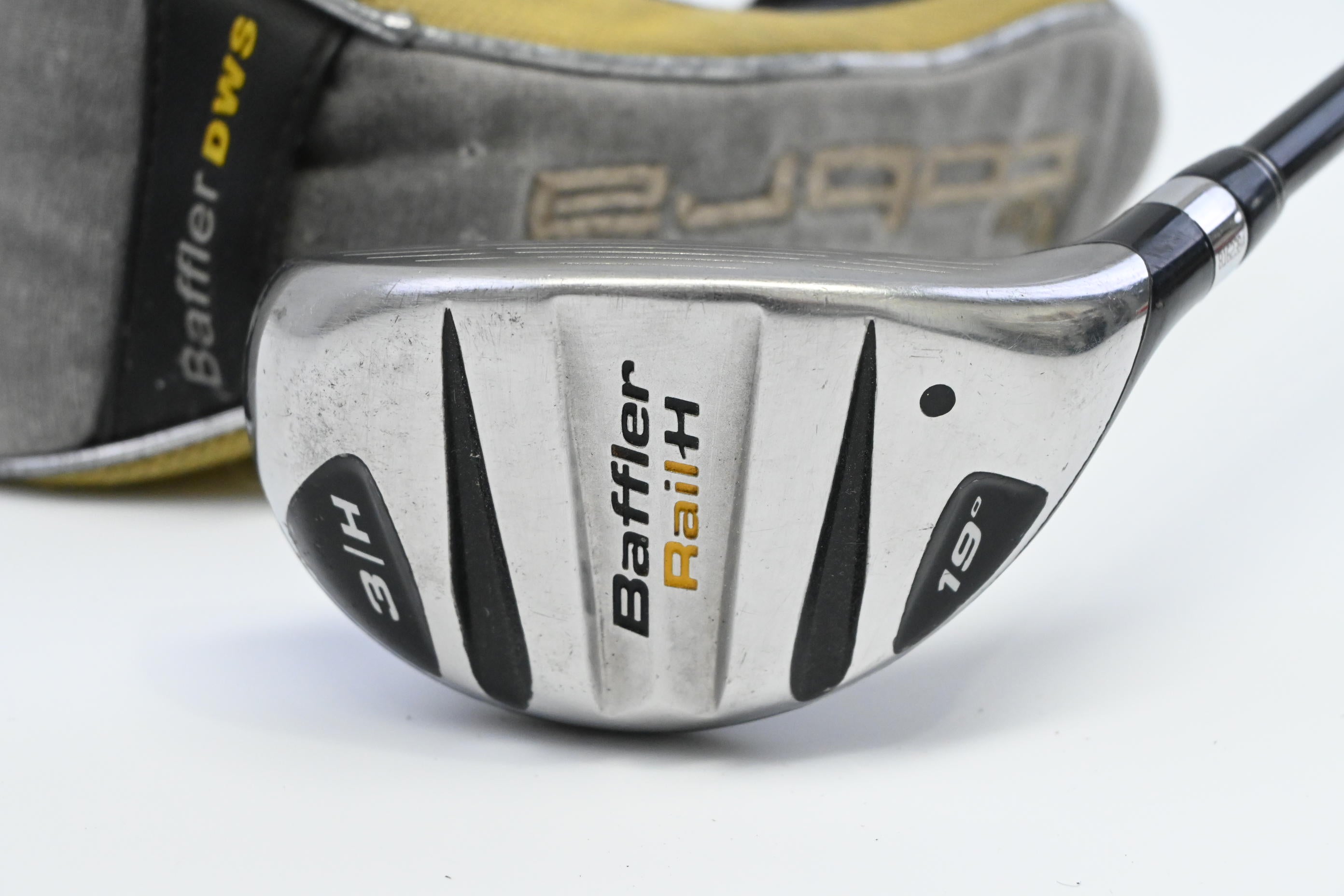 Cobra Baffler Rail-H #3 Hybrid / 19 Degree / Regular Flex Fujikura Motore 65
