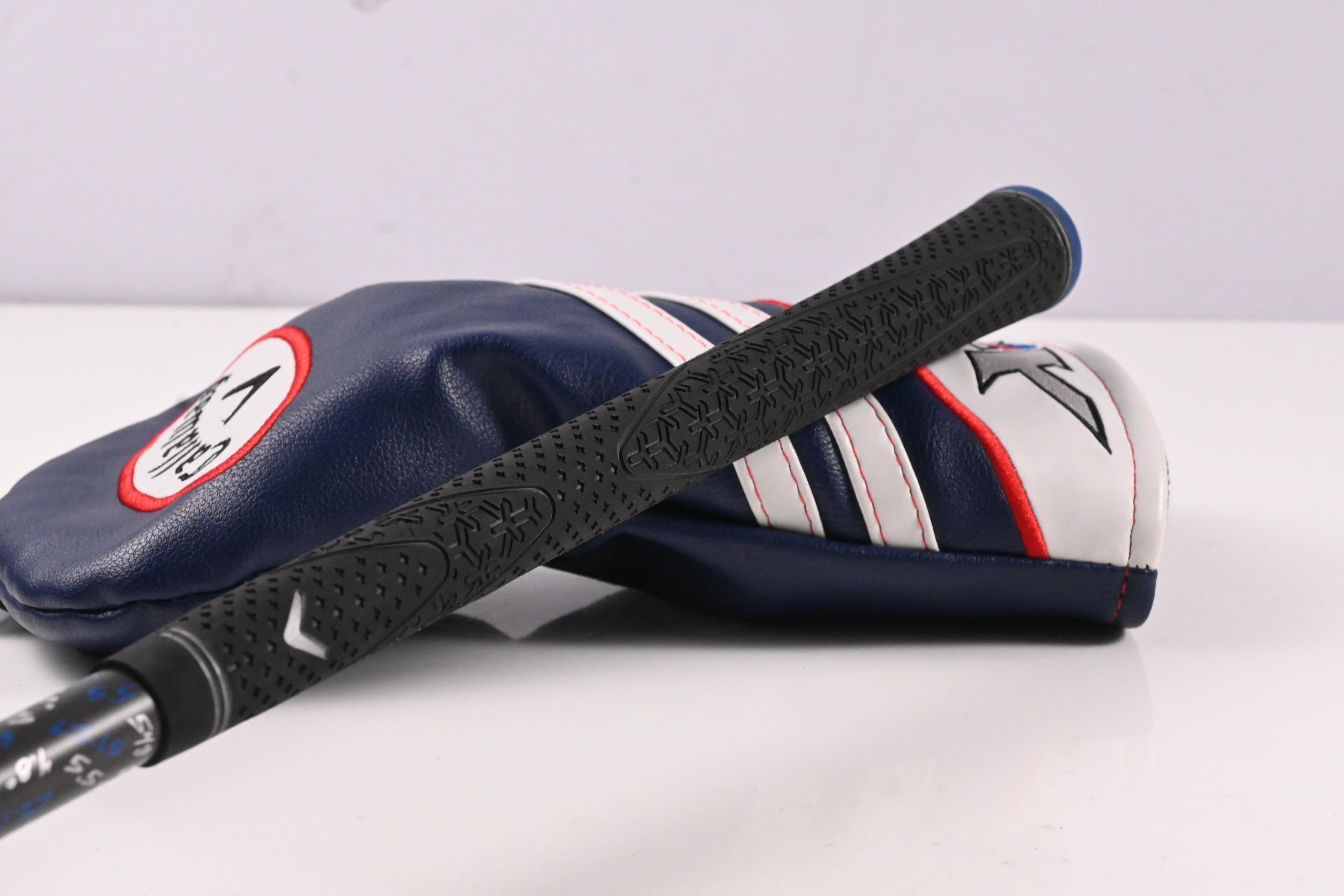 Callaway XR #3 Wood / 15 Degree / Regular Flex Project X San Diego LZ Shaft