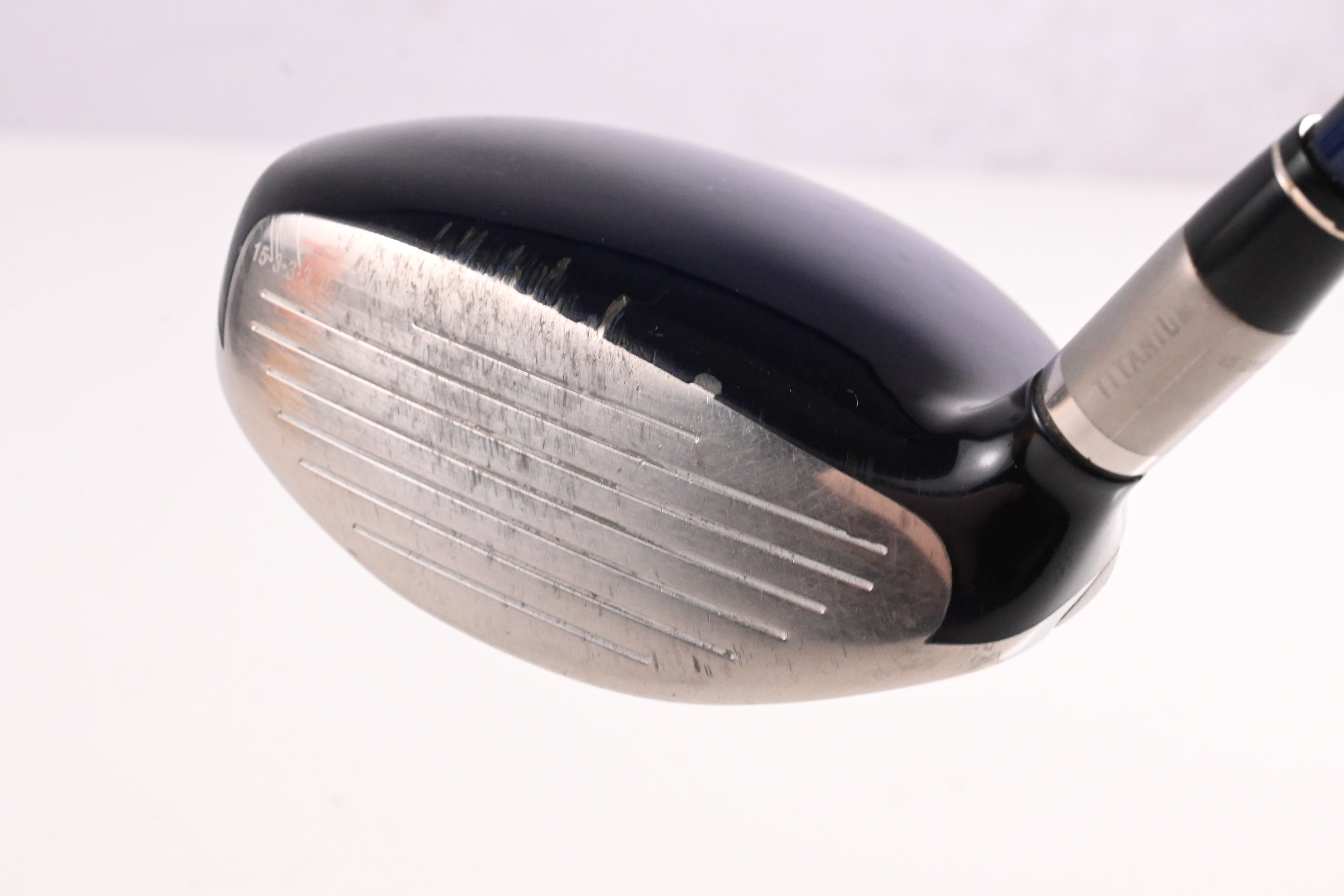 MacGregor MacTec NVG #3 Wood / 15 Degree / Regular Flex MacGregor Shaft