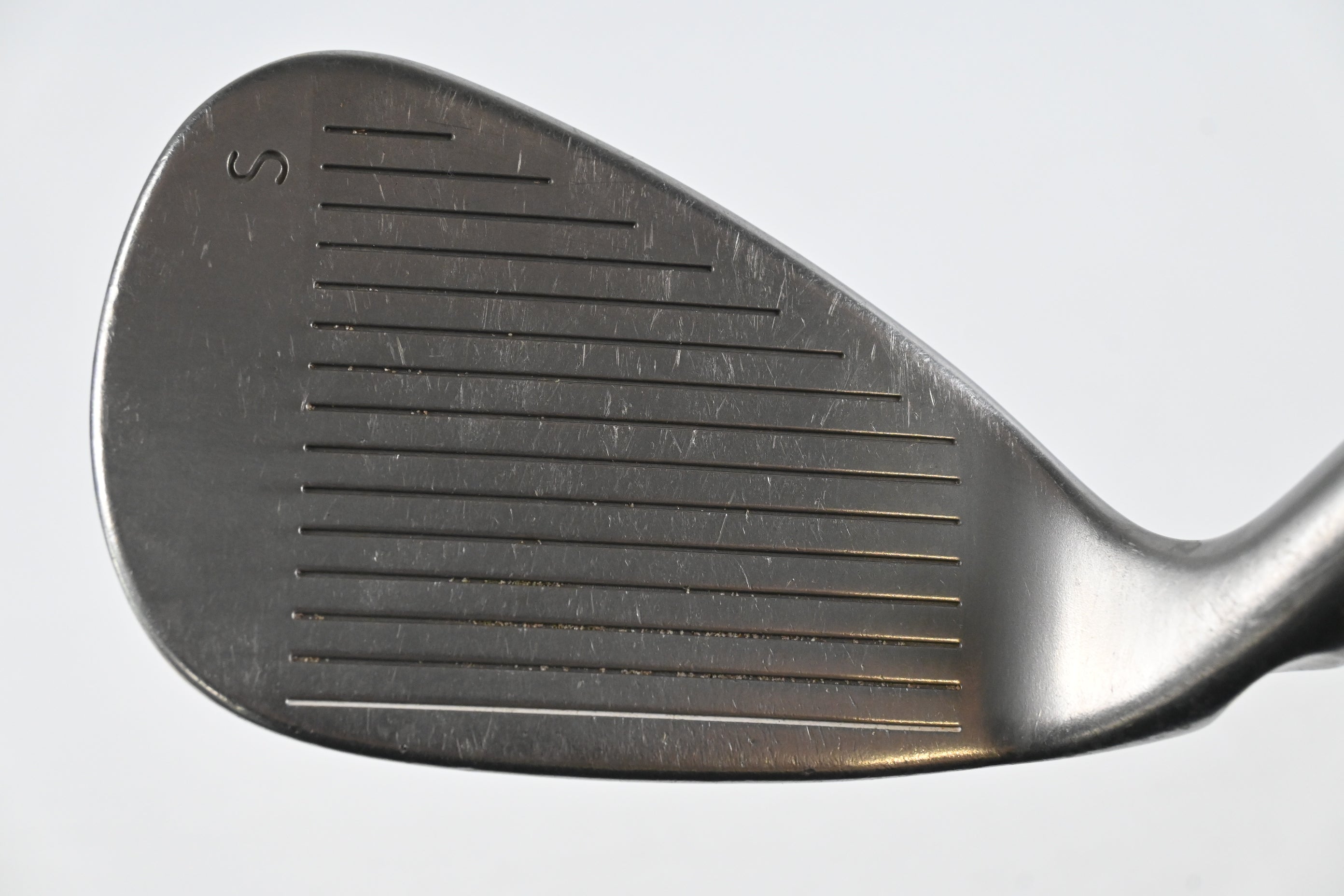 Ping G20 Sand Wedge / 54 Degree / Green Dot / Stiff Flex Ping CFS Shaft