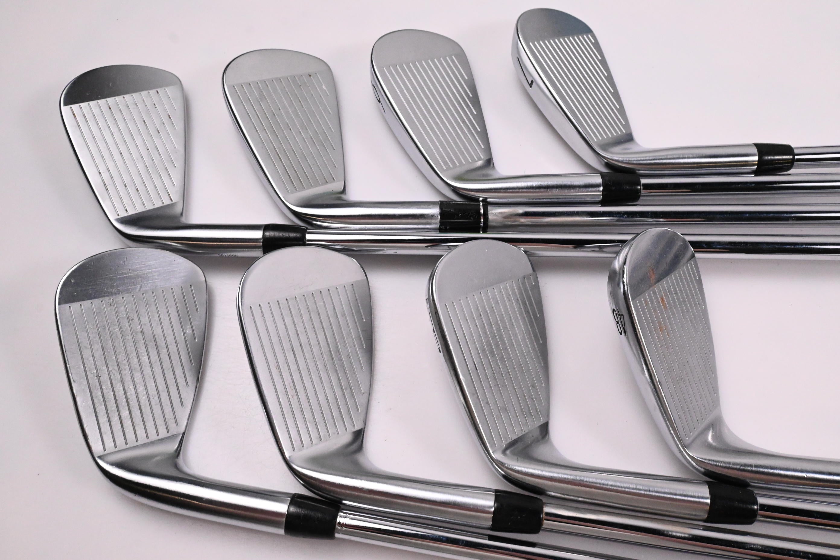 Titleist T100.S 2021 Irons / 4-PW+48° / Regular Plus Flex Project X LZ 115