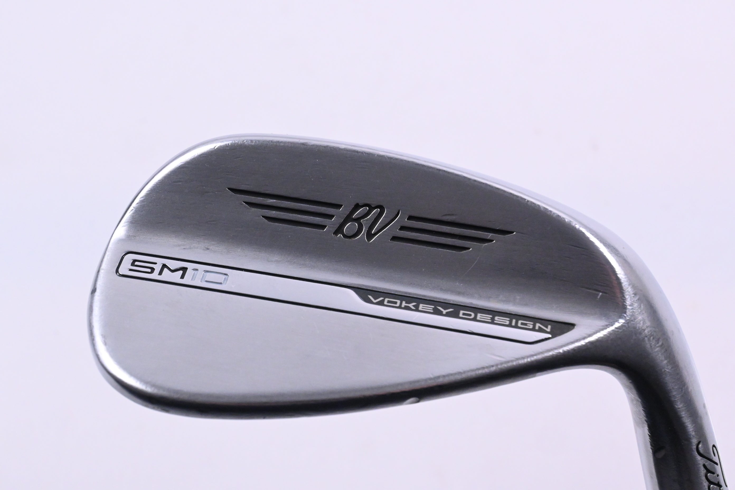 Titleist Vokey SM10 Gap Wedge / 50 Degree / Stiff Flex Project X Shaft