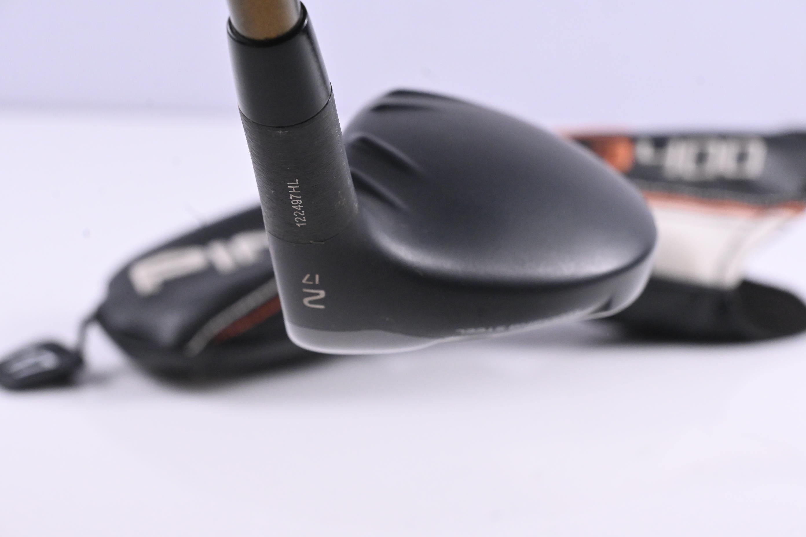 Ping G400 #3 Hybrid / 19 Degree / Regular Flex Ping Alta CB 70 Shaft