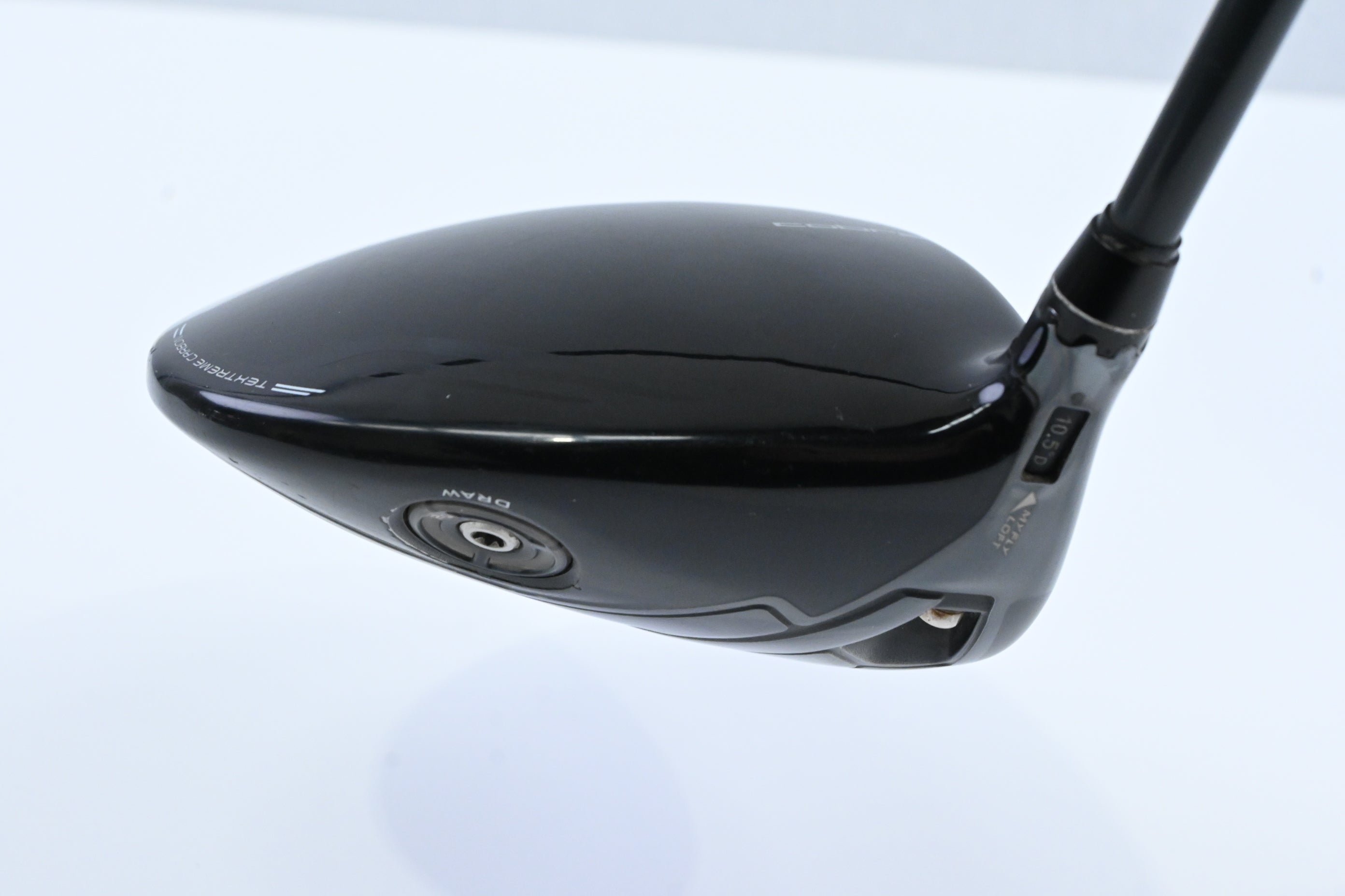 Left Hand Cobra King F7 Driver / 9-12 Degree / Stiff Flex Fujikura Pro 60 Shaft