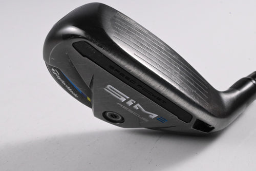 Taylormade SIM2 #3 Hybrid / 19.5 Degree / Stiff Flex Tensei AV Raw Blue 80 Shaft