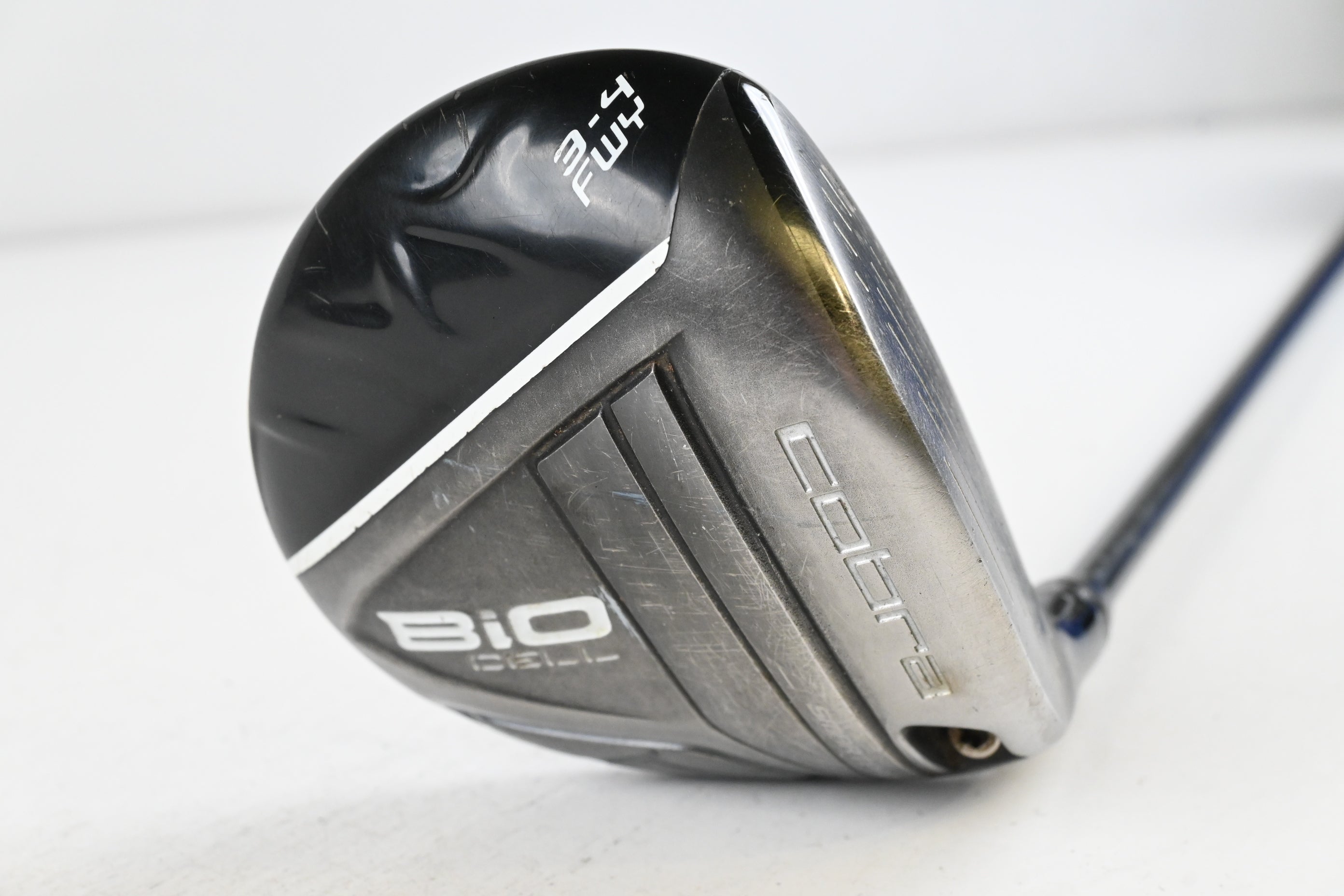 Cobra Bio Cell #3-4 Wood / 13-16 Degree / Regular Flex Project X PXv 58 Shaft