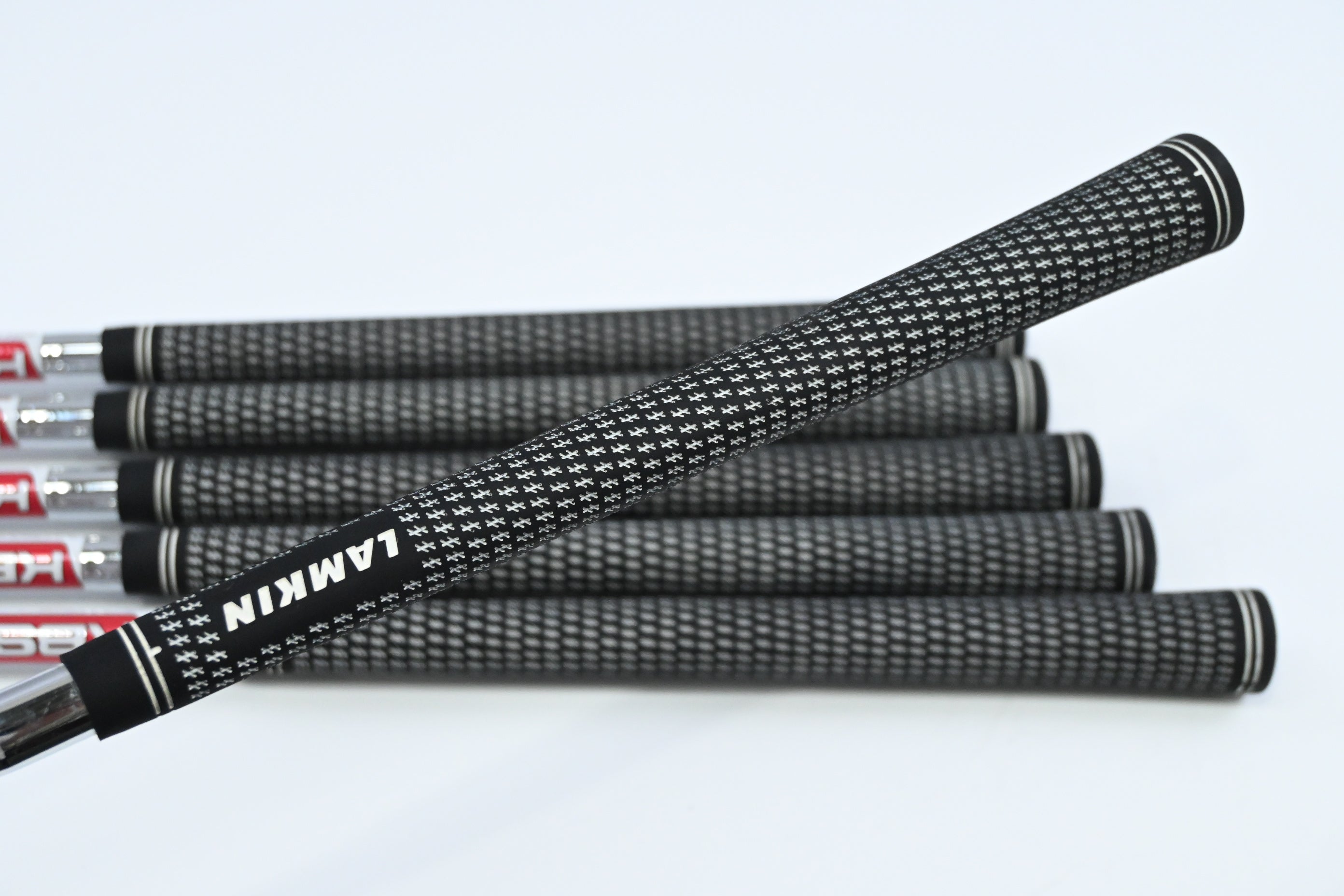 Takomo 201 MKII Irons / 5-PW / Stiff Flex KBS Tour Lite Shafts