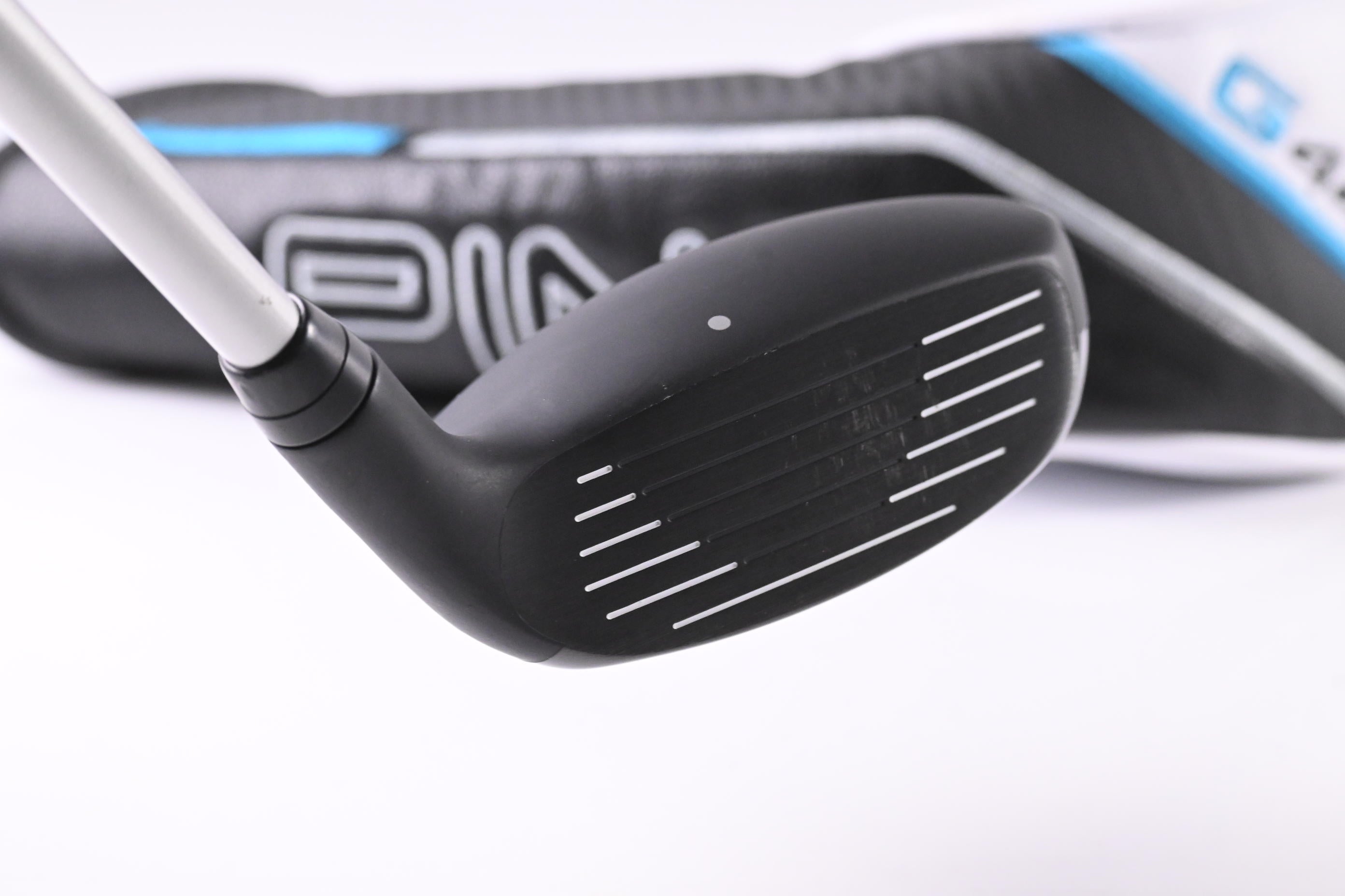 Left Hand Ping G440 #5 Hybrid / 26 Degree / Senior Flex Ping Alta Quick 35 Shaft