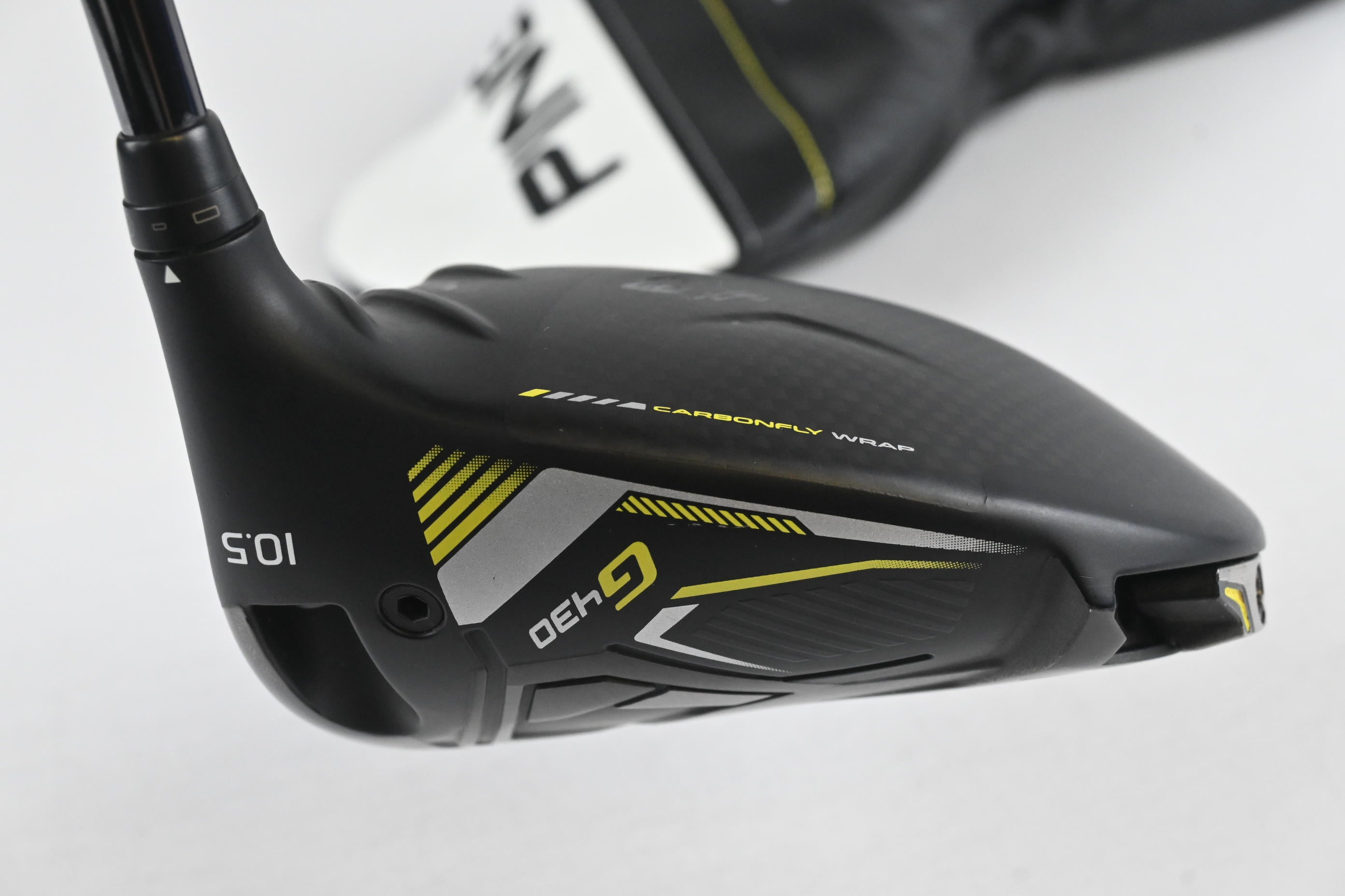 Ping G430 LST Driver / 10.5 Degree / Stiff Flex Ping Tour 2.0 Black 65 Shaft