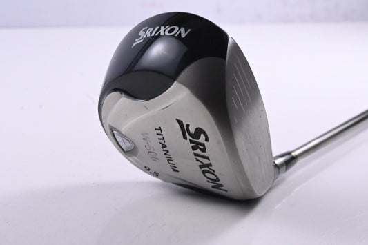 Srixon W-506 Titanium Driver / 9.5 Degree / Stiff Flex Vista Tour Series 70