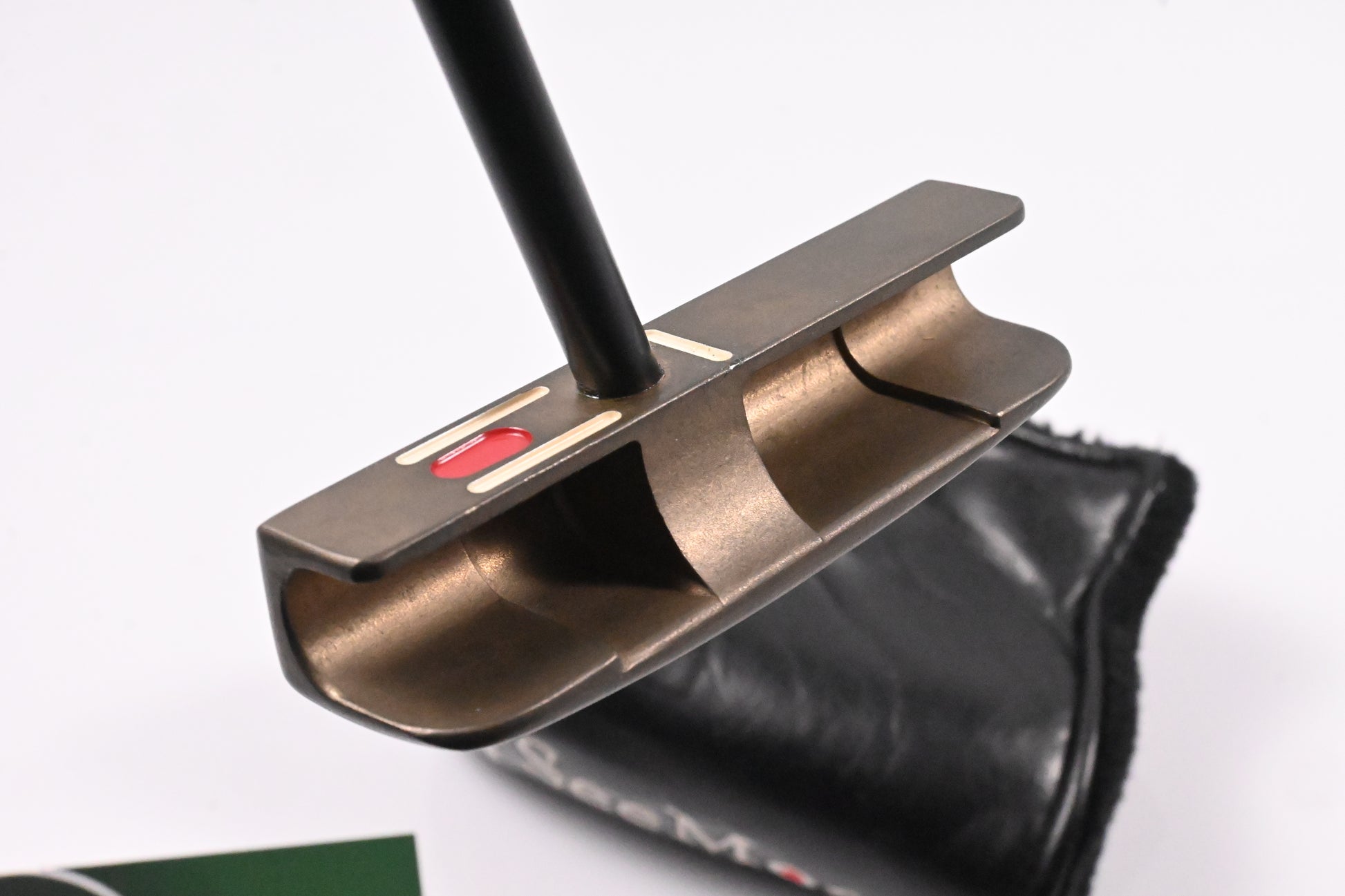 Seemore FGP Original Copper Payne Stewart Putter / 35 Inch