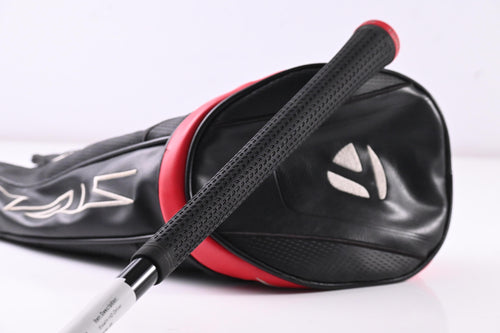 Taylormade Stealth HD Driver / 10.5 Degree / Regular Flex Fujikura Ventus Red 5