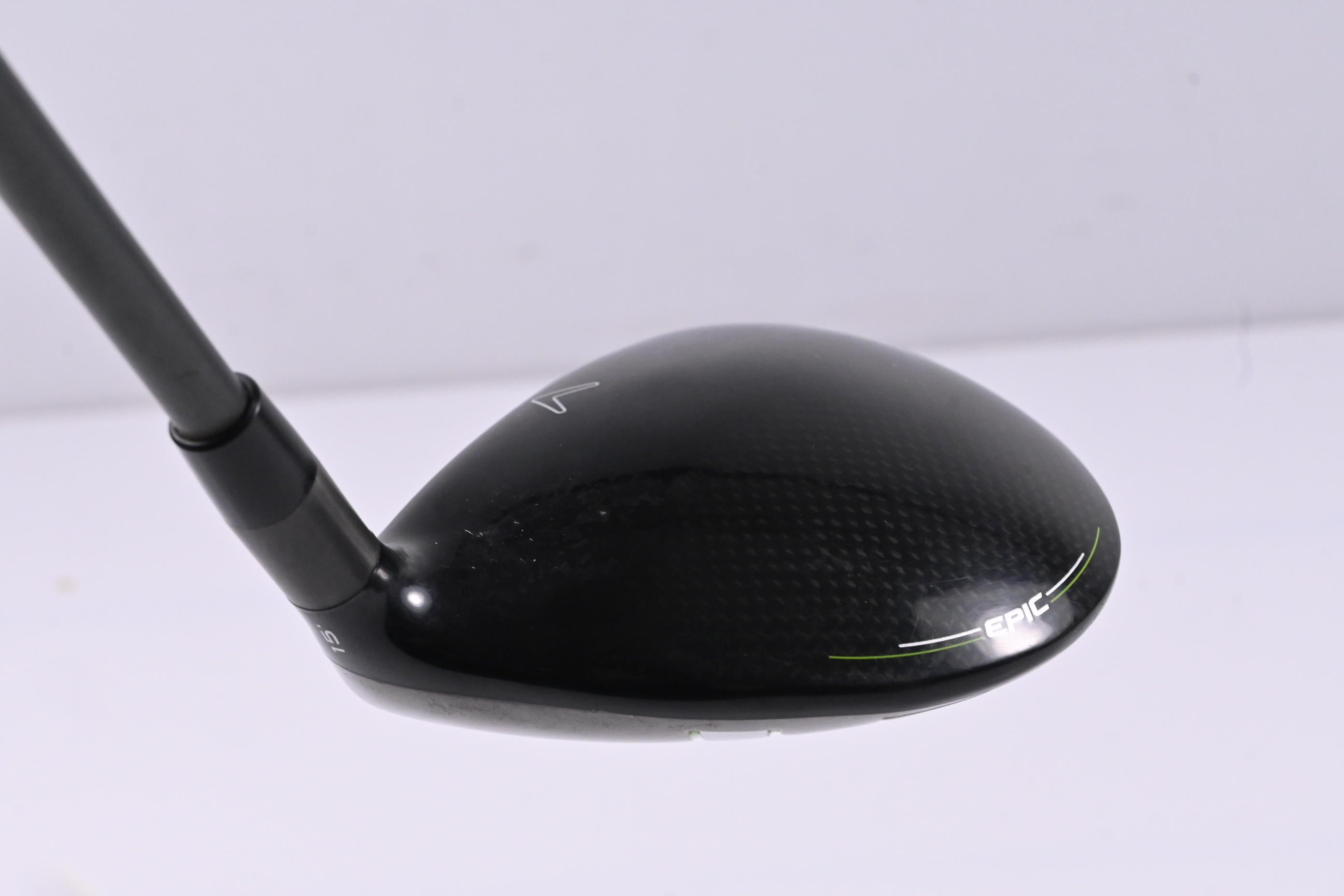 Callaway Epic Speed #3 Wood / 15 Degree / Stiff Flex HZRDUS Smoke iM10 70 Shaft