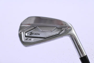 Srixon ZX5 MK II #4 Iron / 22 Degree / Stiff Flex N.S.PRO Modus 3 120 Shaft