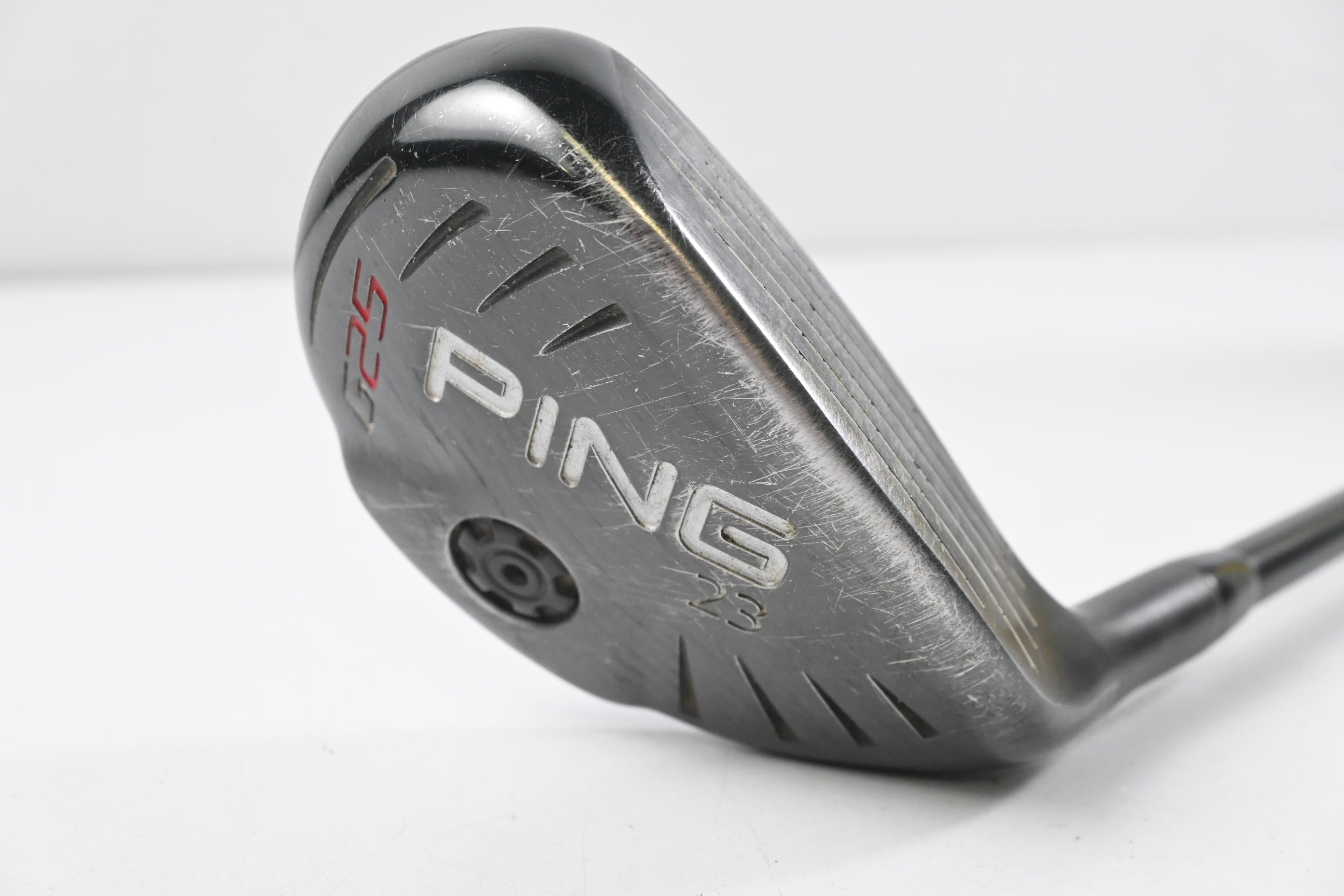 Ping G25 #4 Hybrid / 23 Degree / Regular Flex Ping TFC 189 Shaft