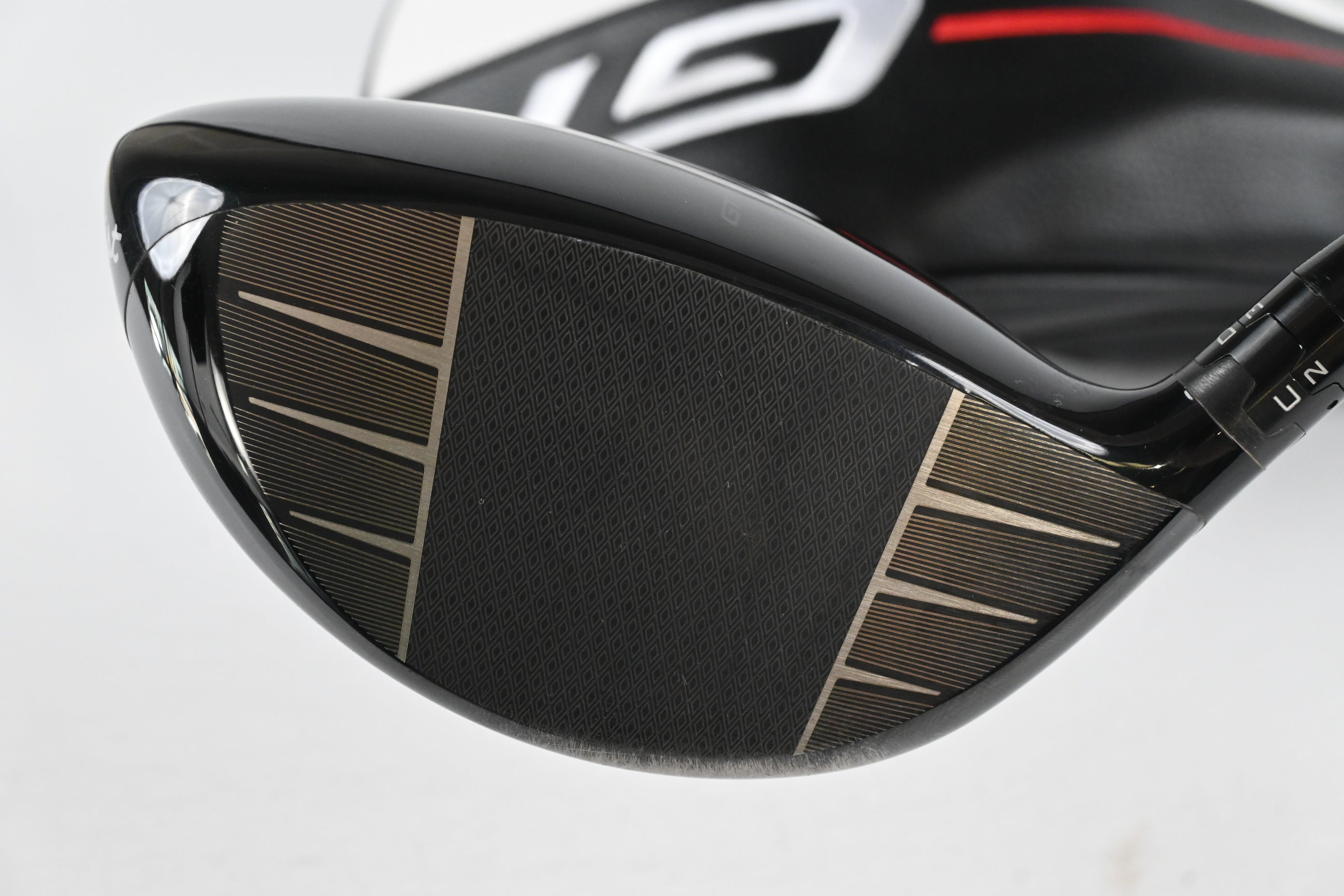 Titleist GT3 Driver / 8 Degree / Senior Flex HZRDUS CB Red 50 Shaft
