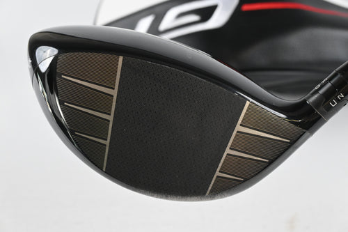 Titleist GT3 Driver / 8 Degree / Senior Flex HZRDUS CB Red 50 Shaft