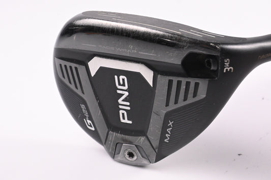 Ping G425 Max #3 Wood / 14.5 Degree / Regular Flex Ping Alta CB Blue 65 Shaft