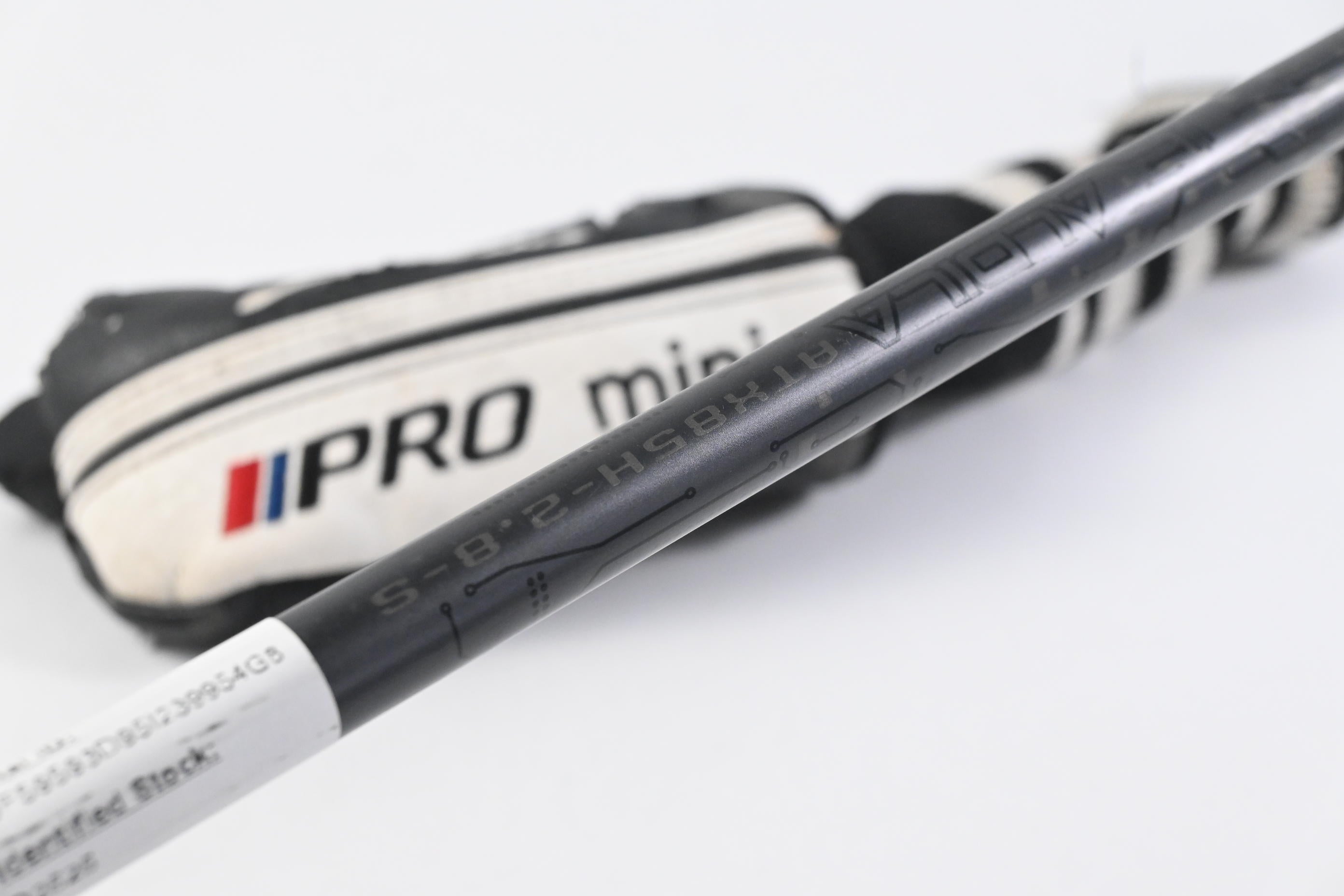 Adams Pro Mini #3 Hybrid / 18 Degree / Stiff Flex Aldila Tour Green ATX 85 Shaft