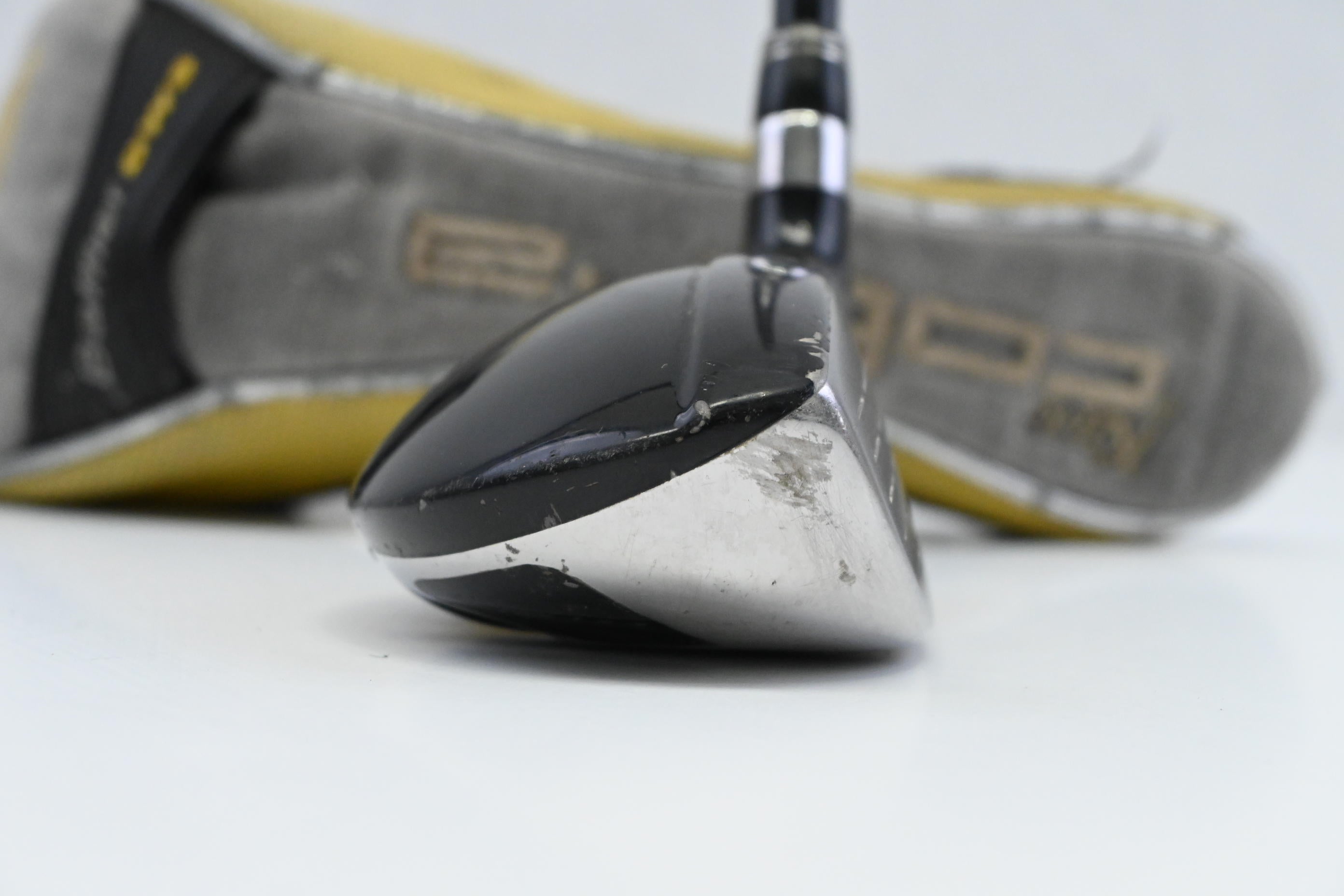 Cobra Baffler Rail-H #3 Hybrid / 19 Degree / Regular Flex Fujikura Motore 65