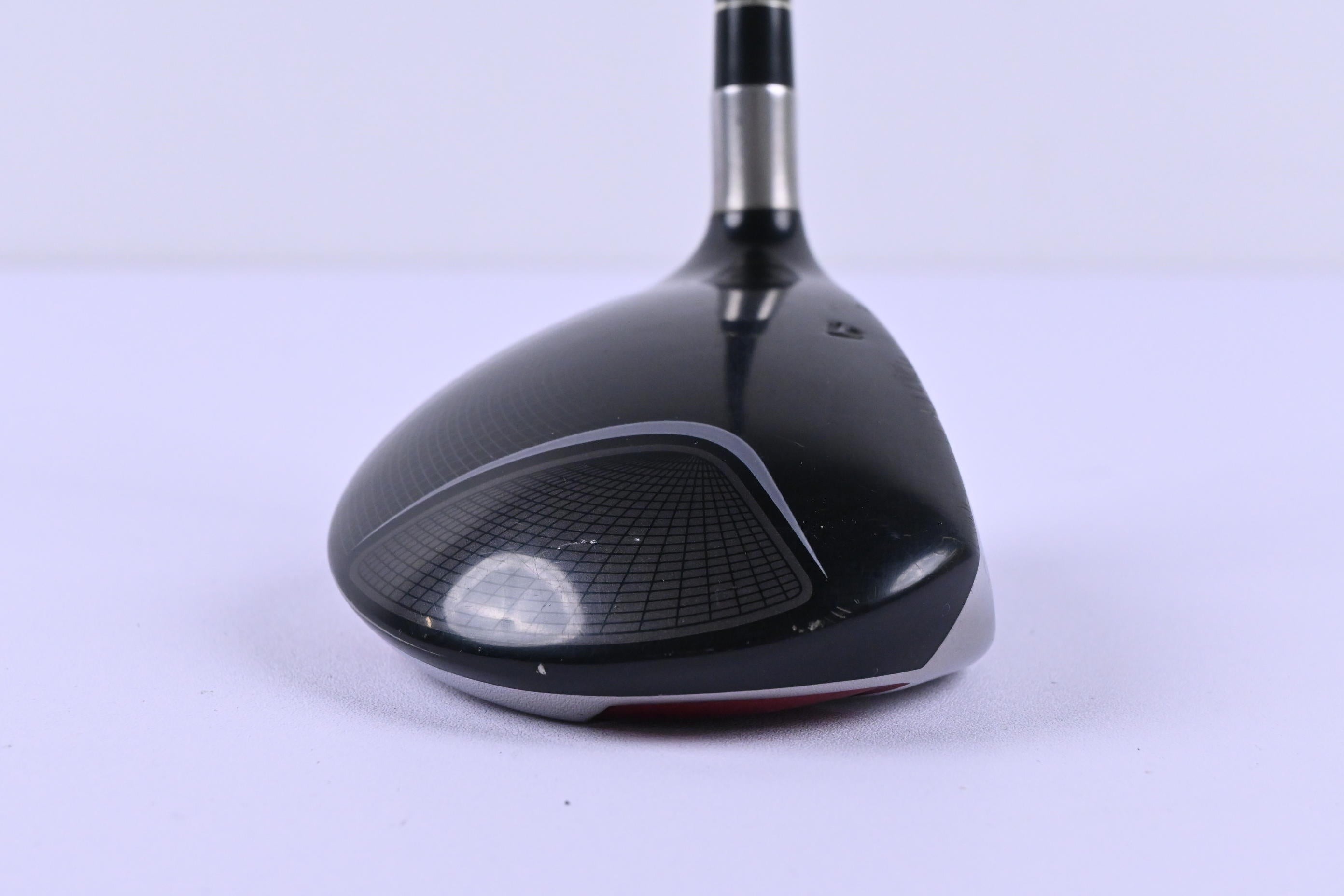 Taylormade Burner 2007 #5 Wood / 18 Degree / Regular Flex REAX 50 Shaft