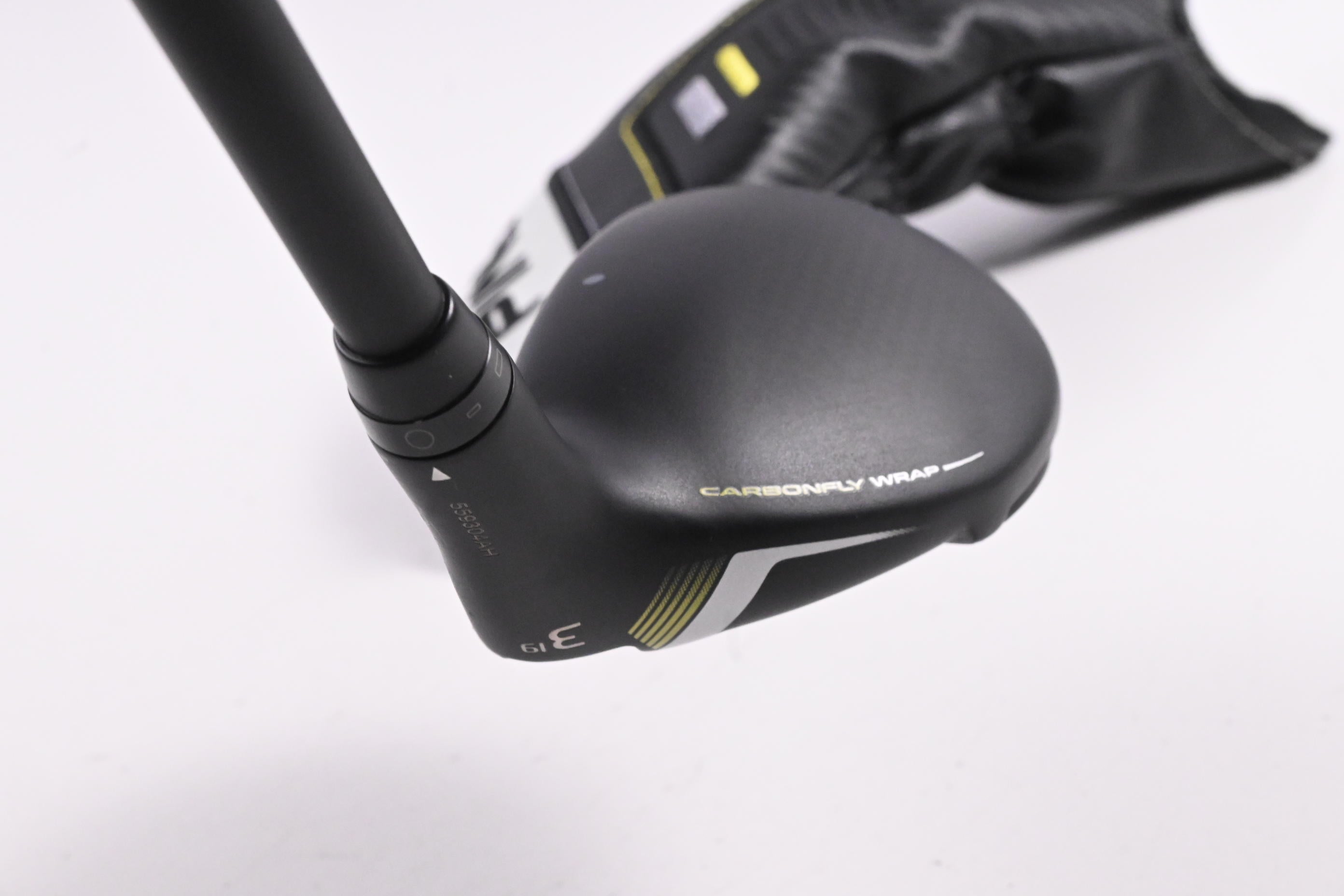 Ping G430 #3 Hybrid / 19 Degree / Regular Flex Ping Alta CB Black 70 Shaft