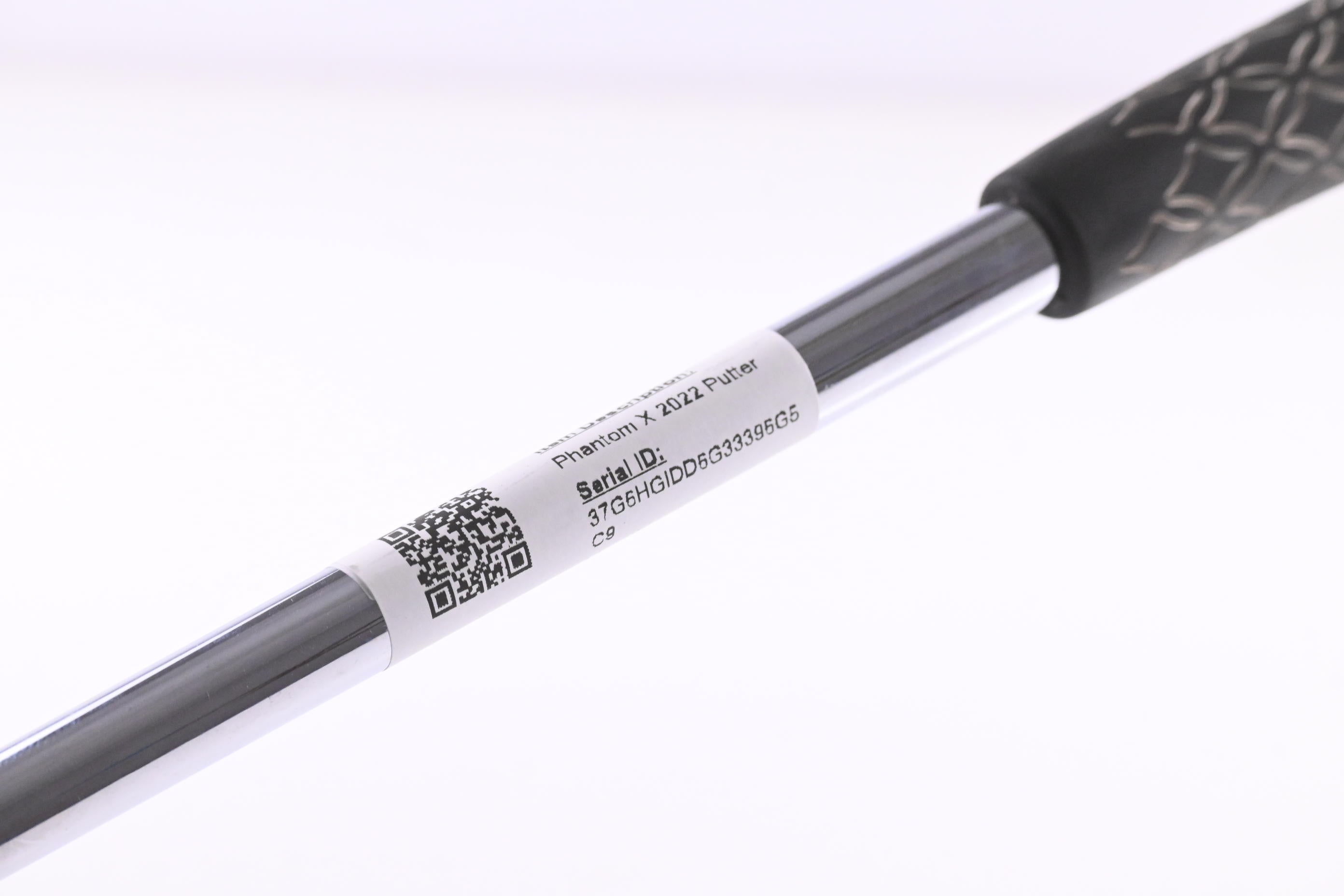 Scotty Cameron Phantom X 2022 9.5 Putter / 34 Inch