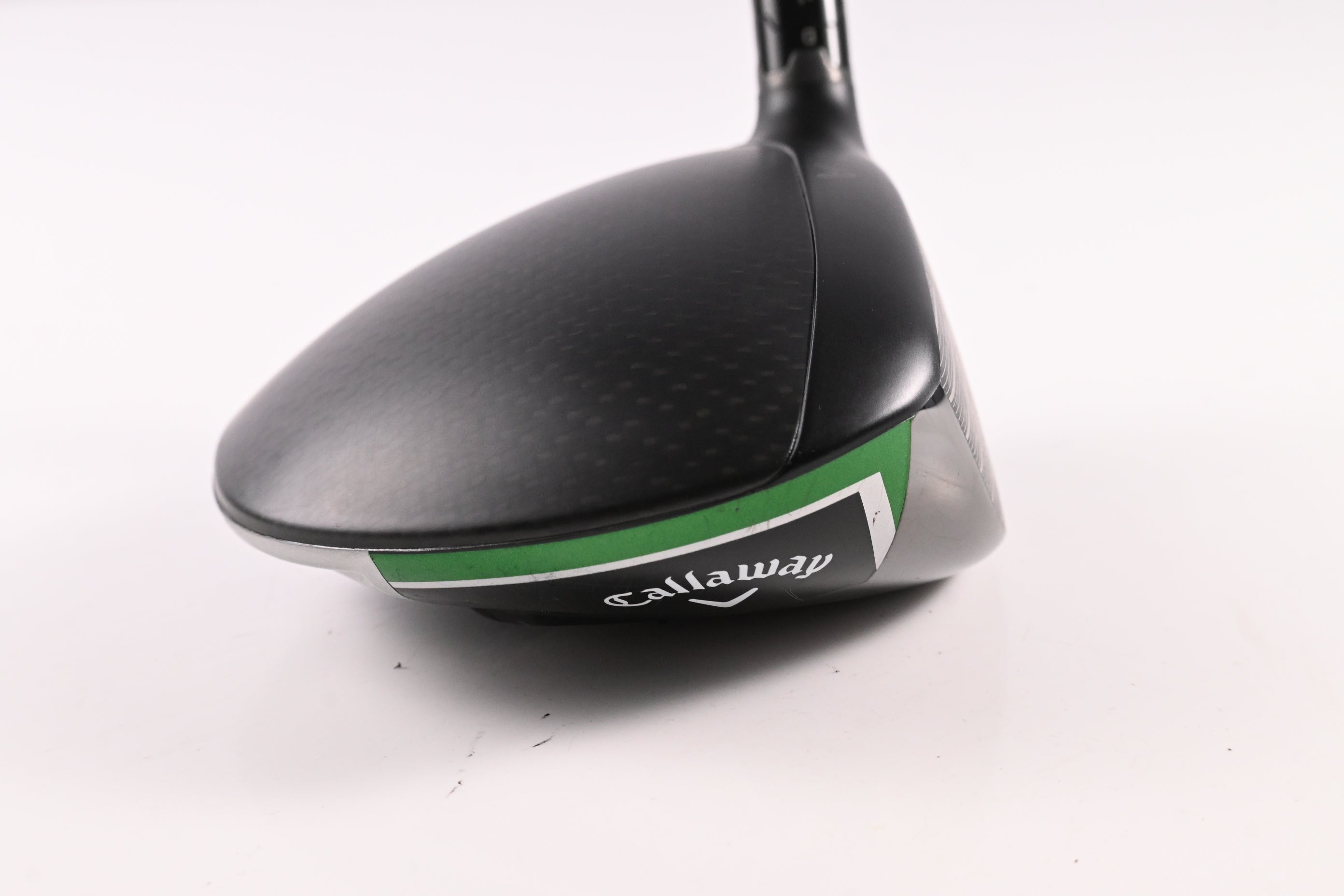 Callaway Elyte Mini Driver / 13.5 Degree / Stiff Flex Denali Charcoal 60 Shaft