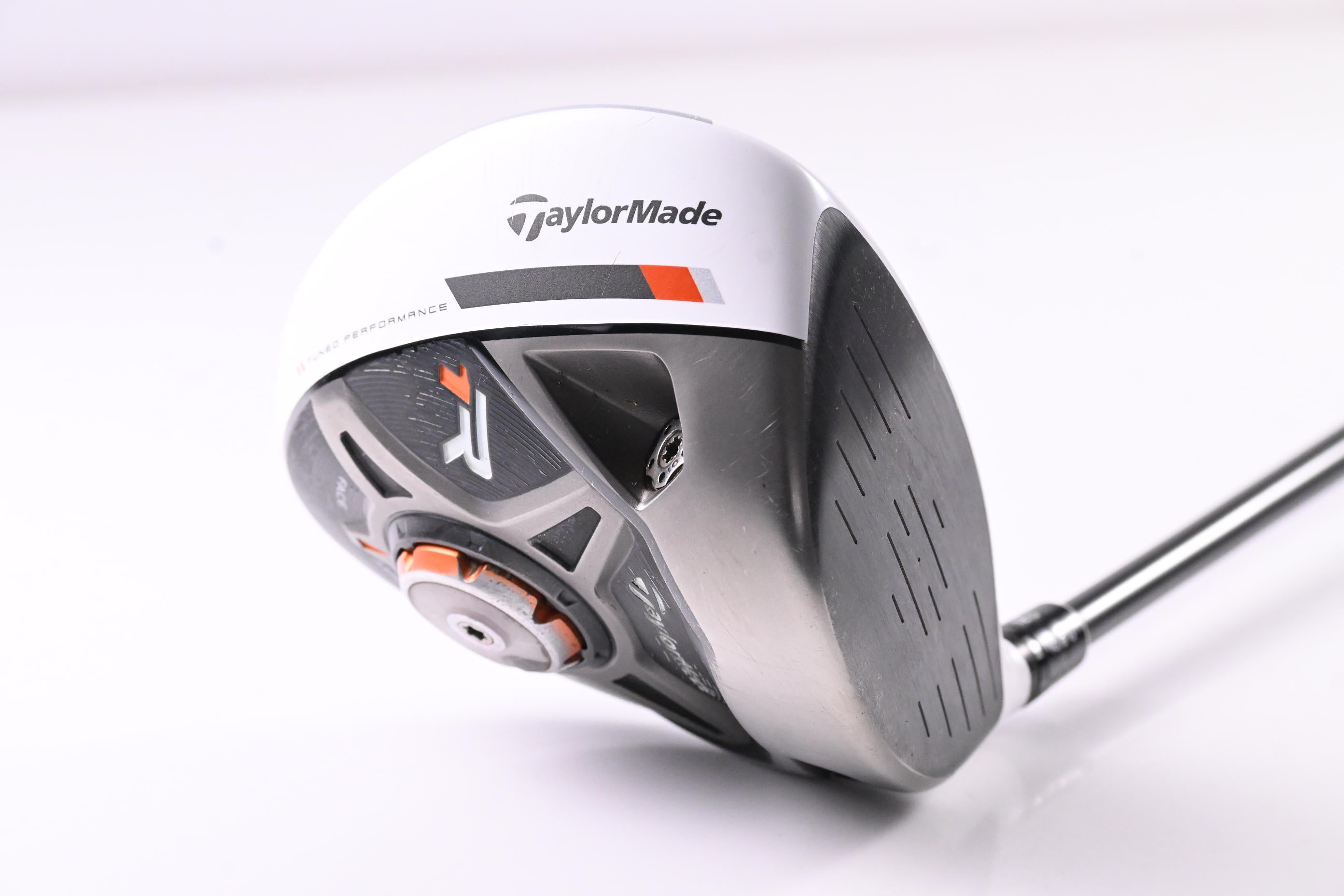 Taylormade R1 Driver / 8-12 Degree / Stiff Flex Aldila RIP Phenom 55 Shaft