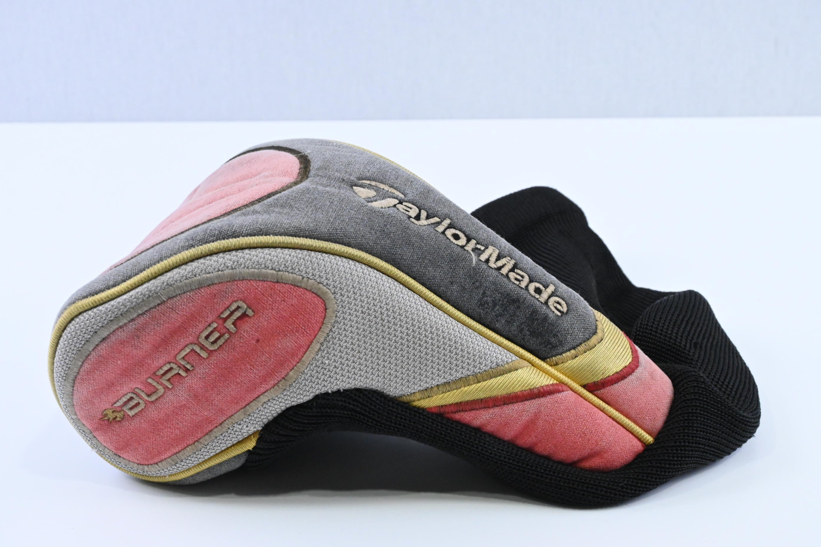 Taylormade Burner 2007 Driver / 9.5 Degree / Stiff Flex Aldila 85 Shaft