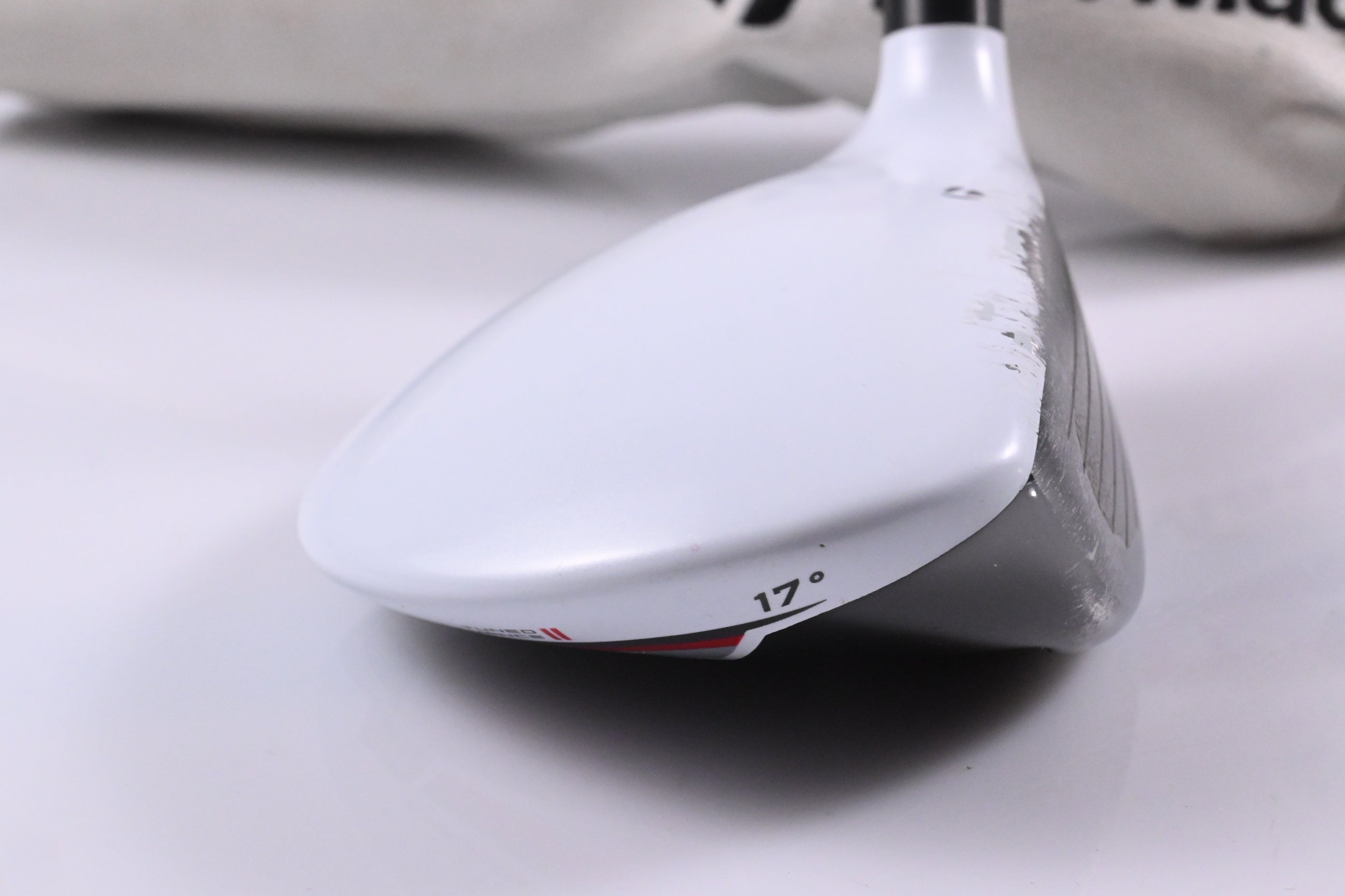 Taylormade R15 HL #3 Wood / 17 Degree / Regular Flex Fujikura Speeder 67 Shaft