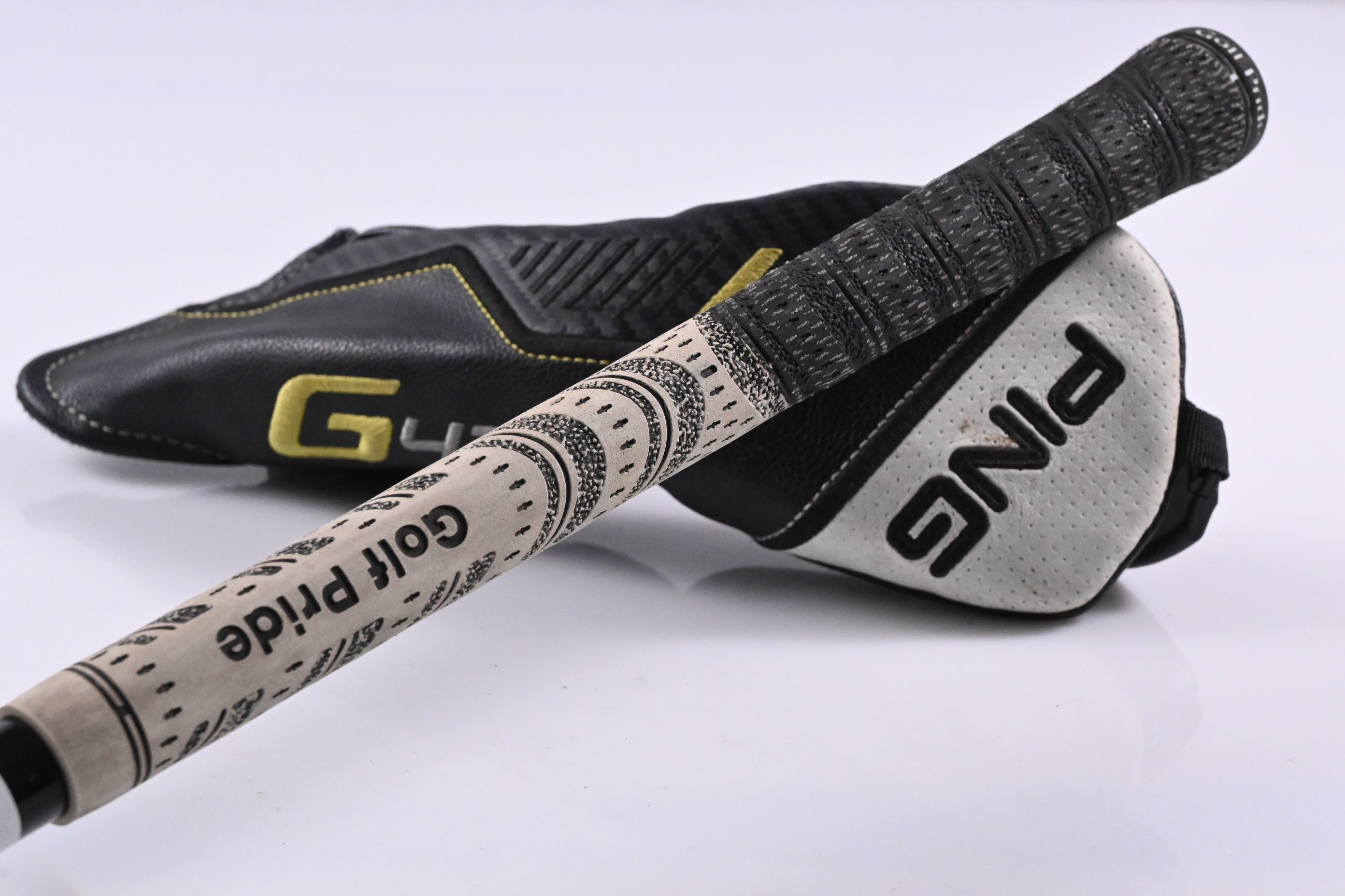 Ping G430 #3 Hybrid / 19 Degree / Regular Flex Ping Alta CB Black 70 Shaft