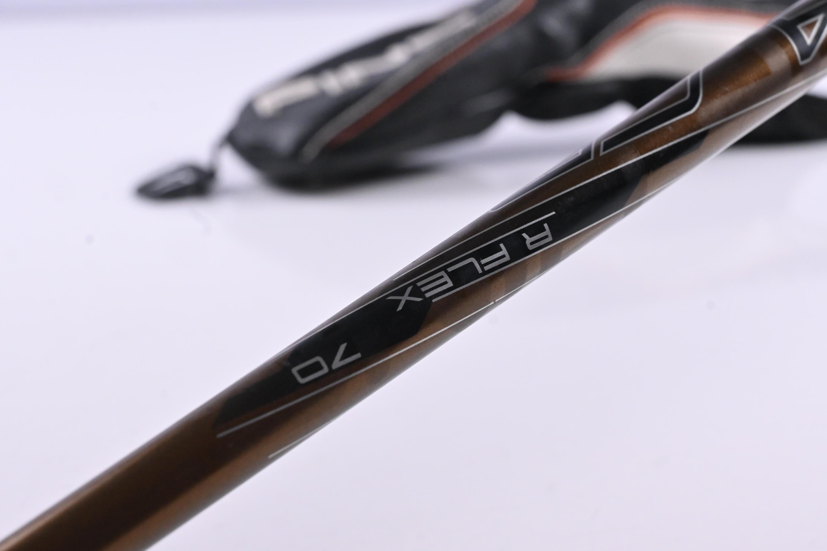 Ping G400 #3 Hybrid / 19 Degree / Regular Flex Ping Alta CB 70 Shaft
