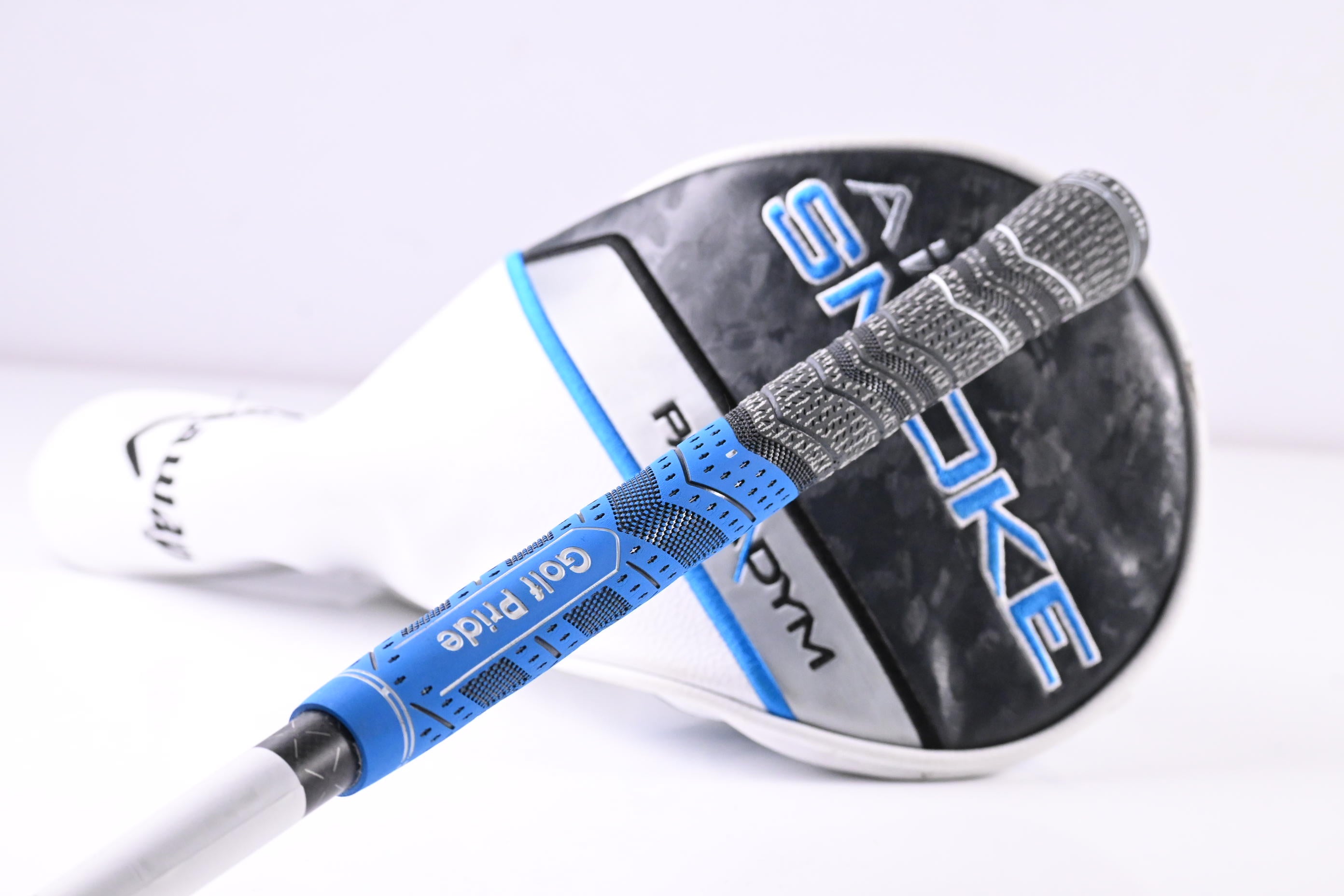 Callaway Paradym Ai Smoke Max Driver / 9 Degree / Stiff Flex Tensei 1K Black 65