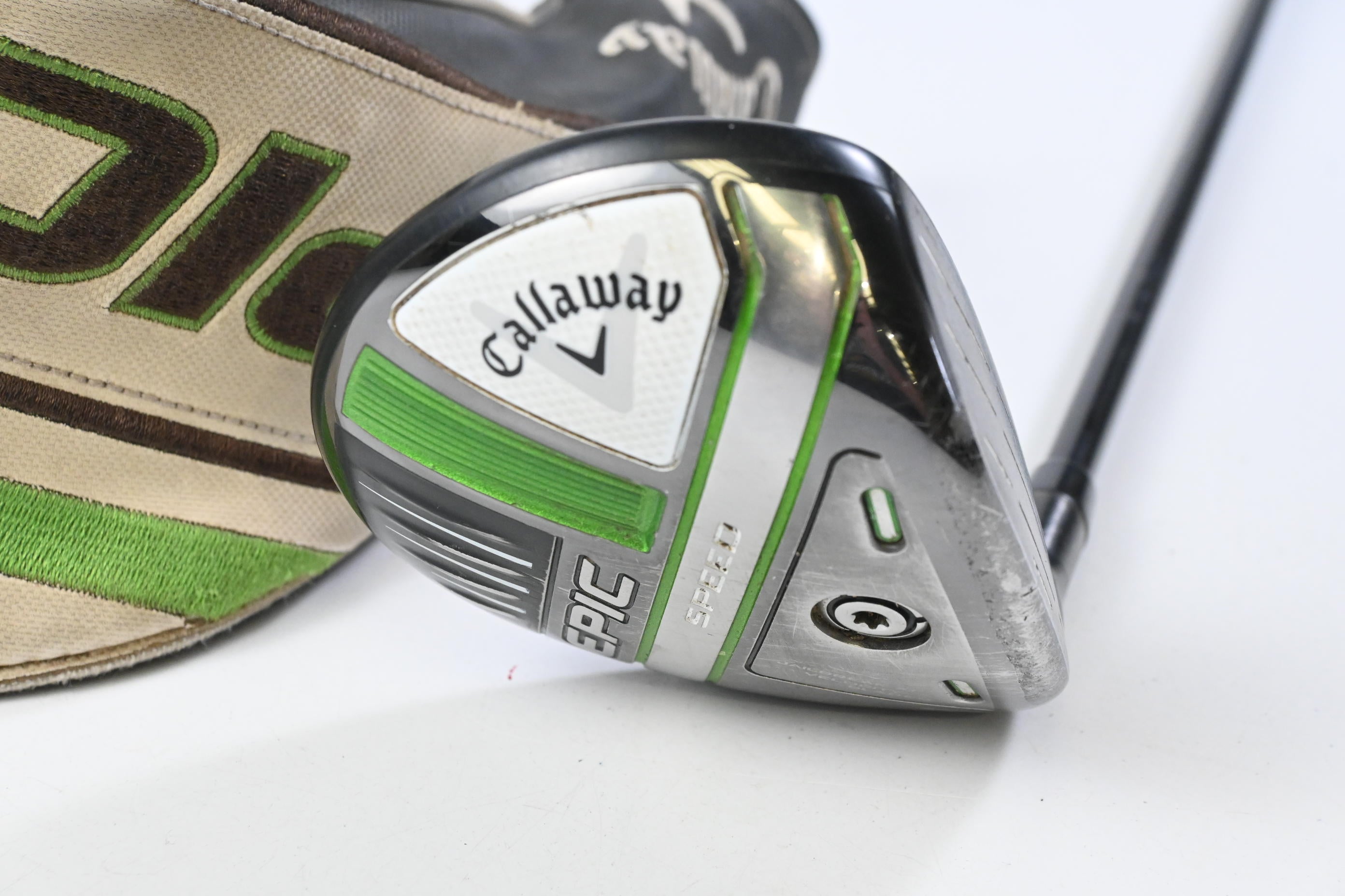 Callaway Epic Speed #3 Wood / 15 Degree / Stiff Flex MMT Black 70 Shaft