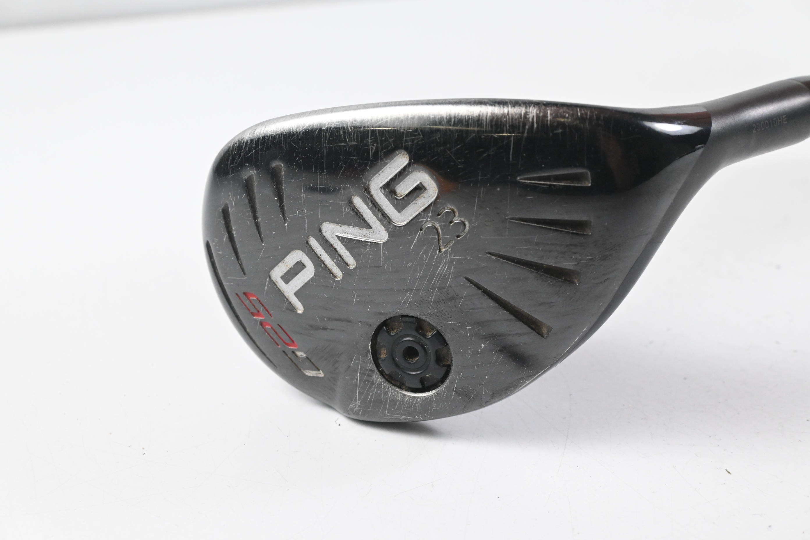 Ping G25 #4 Hybrid / 23 Degree / Regular Flex Ping TFC 189 Shaft