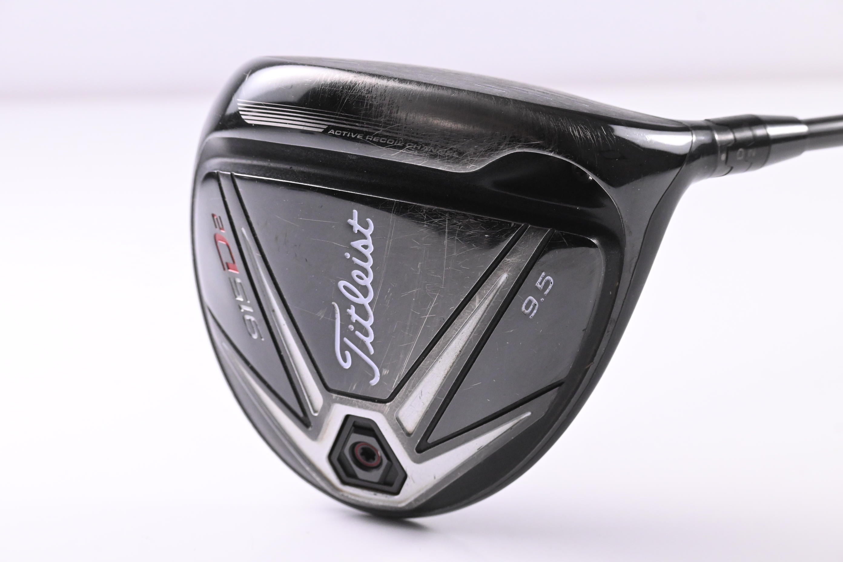 Titleist 915 D2 Driver / 9.5 Degree / Regular Flex Diamana M+50 Shaft