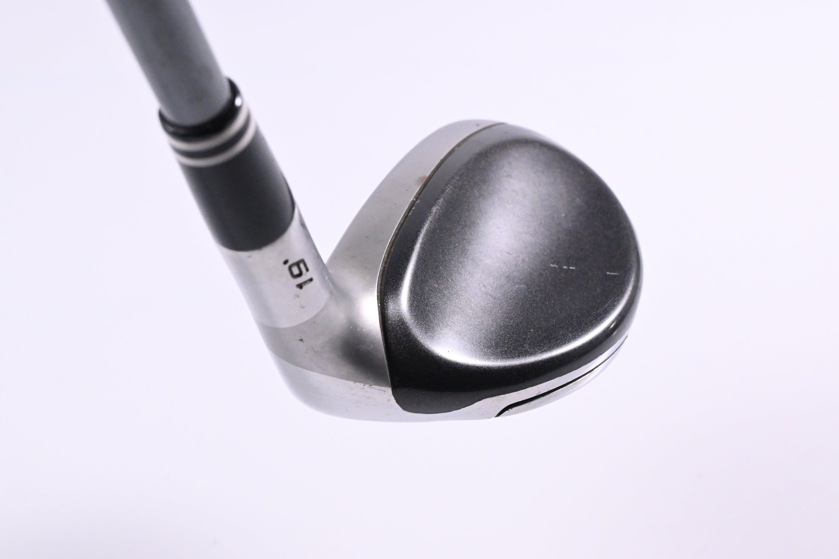 Cleveland HiBore #2 Hybrid / 19 Degree / Regular Flex Cleveland Shaft