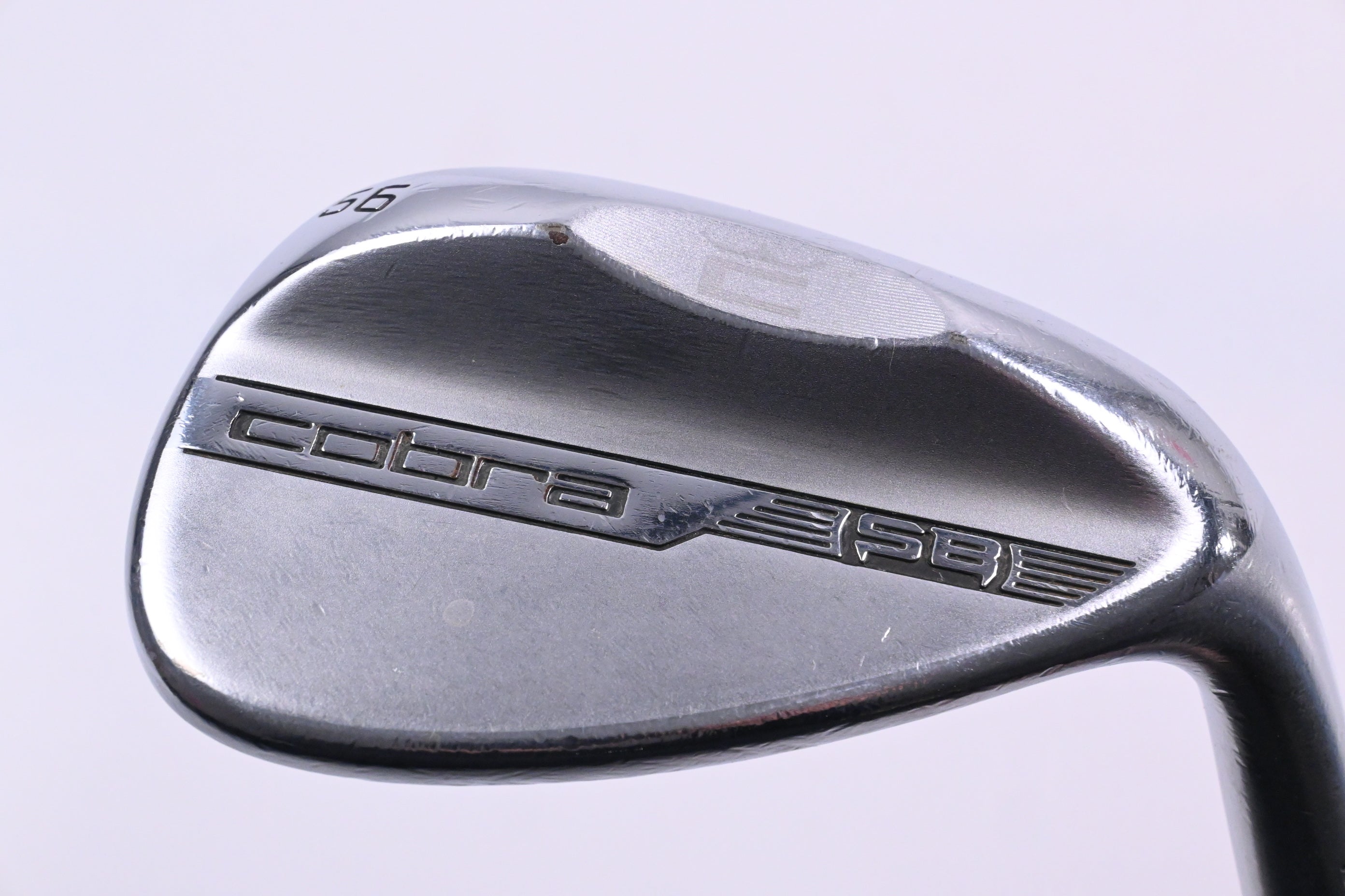 Cobra Snakebite 2023 Sand Wedge / 56 Degree / Stiff Flex KBS Tour 125 Shaft