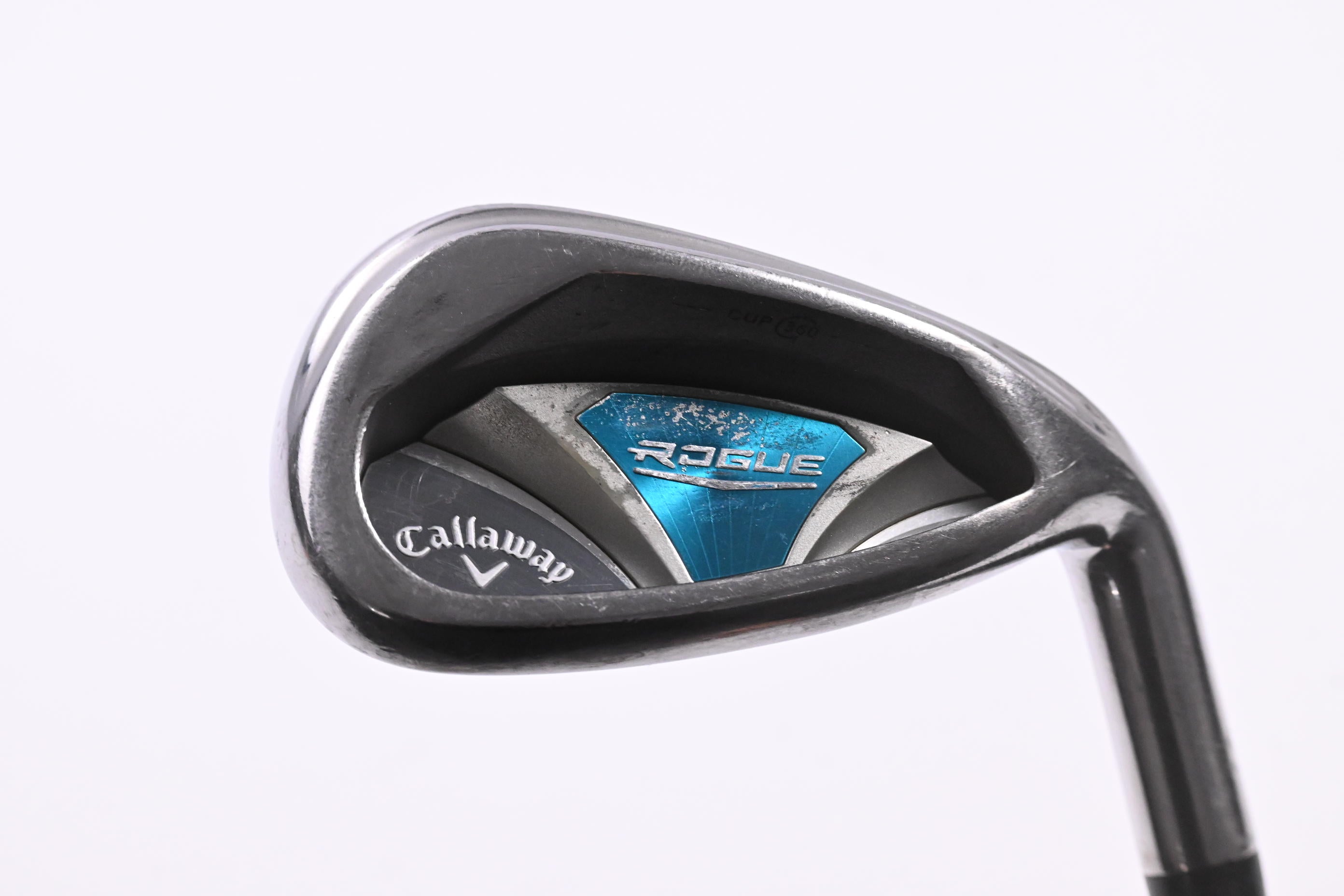 Ladies Callaway Rogue #9 Iron / Ladies Flex Aldila Quaranta 40 Shaft