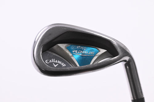 Ladies Callaway Rogue #9 Iron / Ladies Flex Aldila Quaranta 40 Shaft