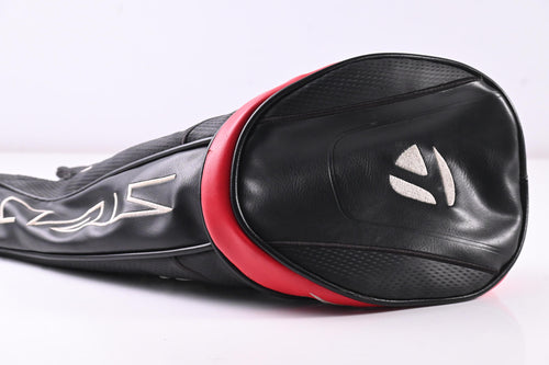 Taylormade Stealth HD Driver / 10.5 Degree / Regular Flex Fujikura Ventus Red 5