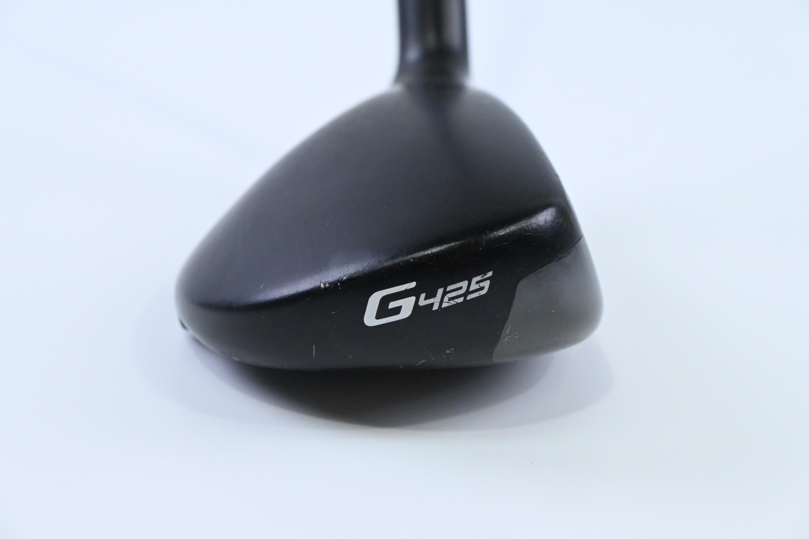 Ping G425 #4 Hybrid / 22 Degree / Regular Flex Ping Alta CB Slate 70 Shaft