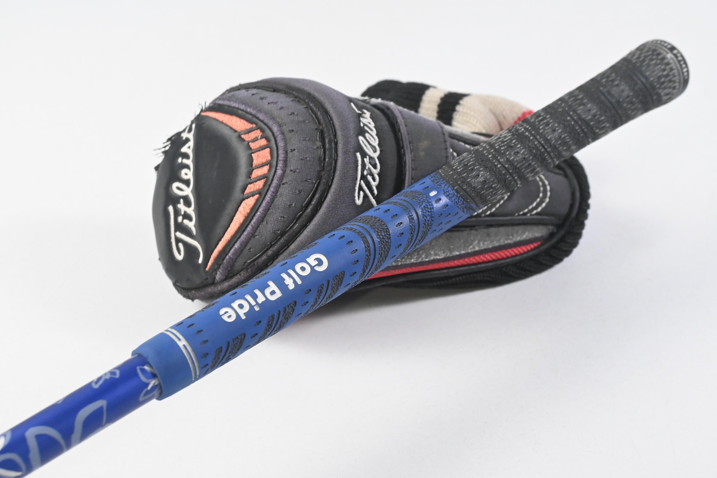 Titleist 913H #3 Hybrid / 21 Degree / Regular Flex Diamana S+72 Shaft