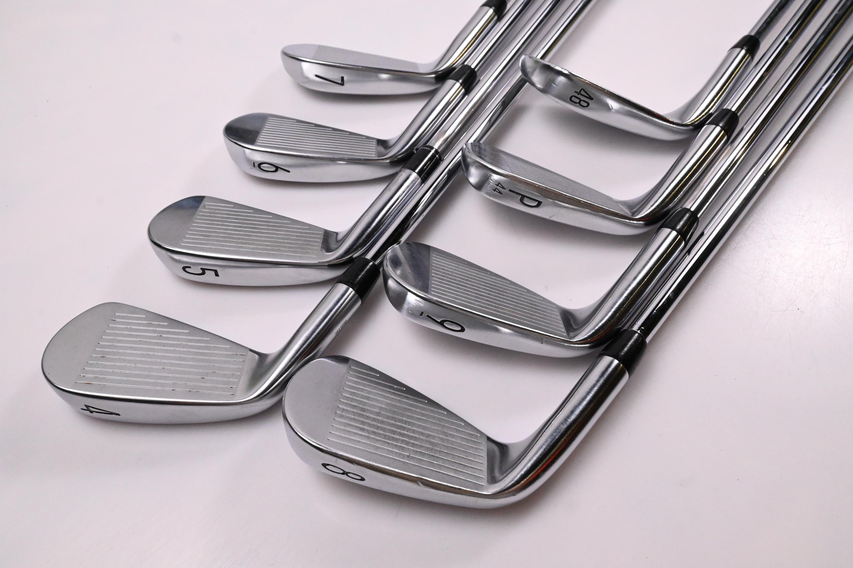 Titleist T100.S 2021 Irons / 4-PW+48° / Regular Plus Flex Project X LZ 115