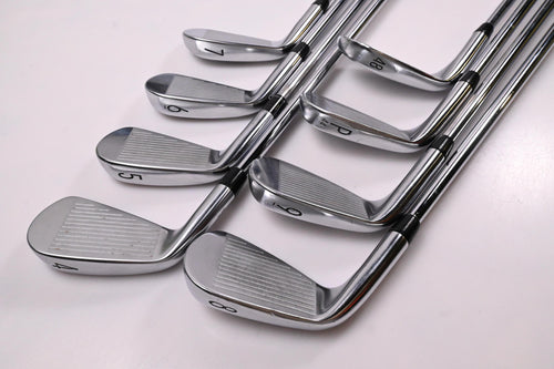 Titleist T100.S 2021 Irons / 4-PW+48° / Regular Plus Flex Project X LZ 115