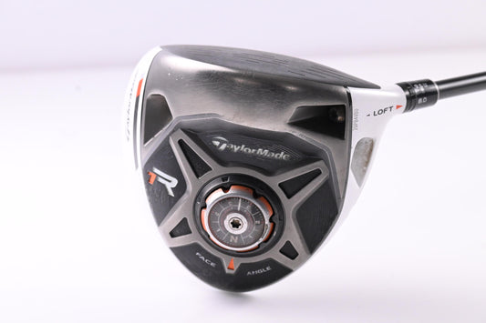 Taylormade R1 Driver / 8-12 Degree / Stiff Flex Aldila RIP Phenom 55 Shaft