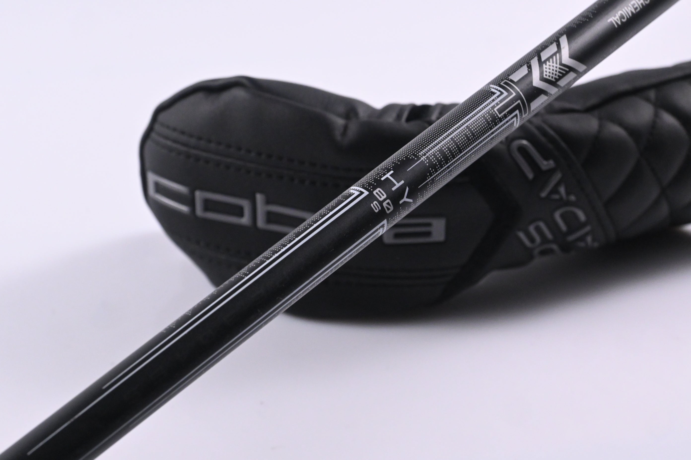 Cobra DS-Adapt #4 Hybrid / 21 Degree / Stiff Flex MMT 80 Shaft