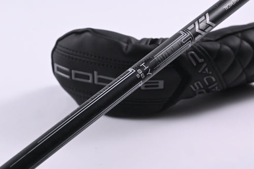 Cobra DS-Adapt #4 Hybrid / 21 Degree / Stiff Flex MMT 80 Shaft